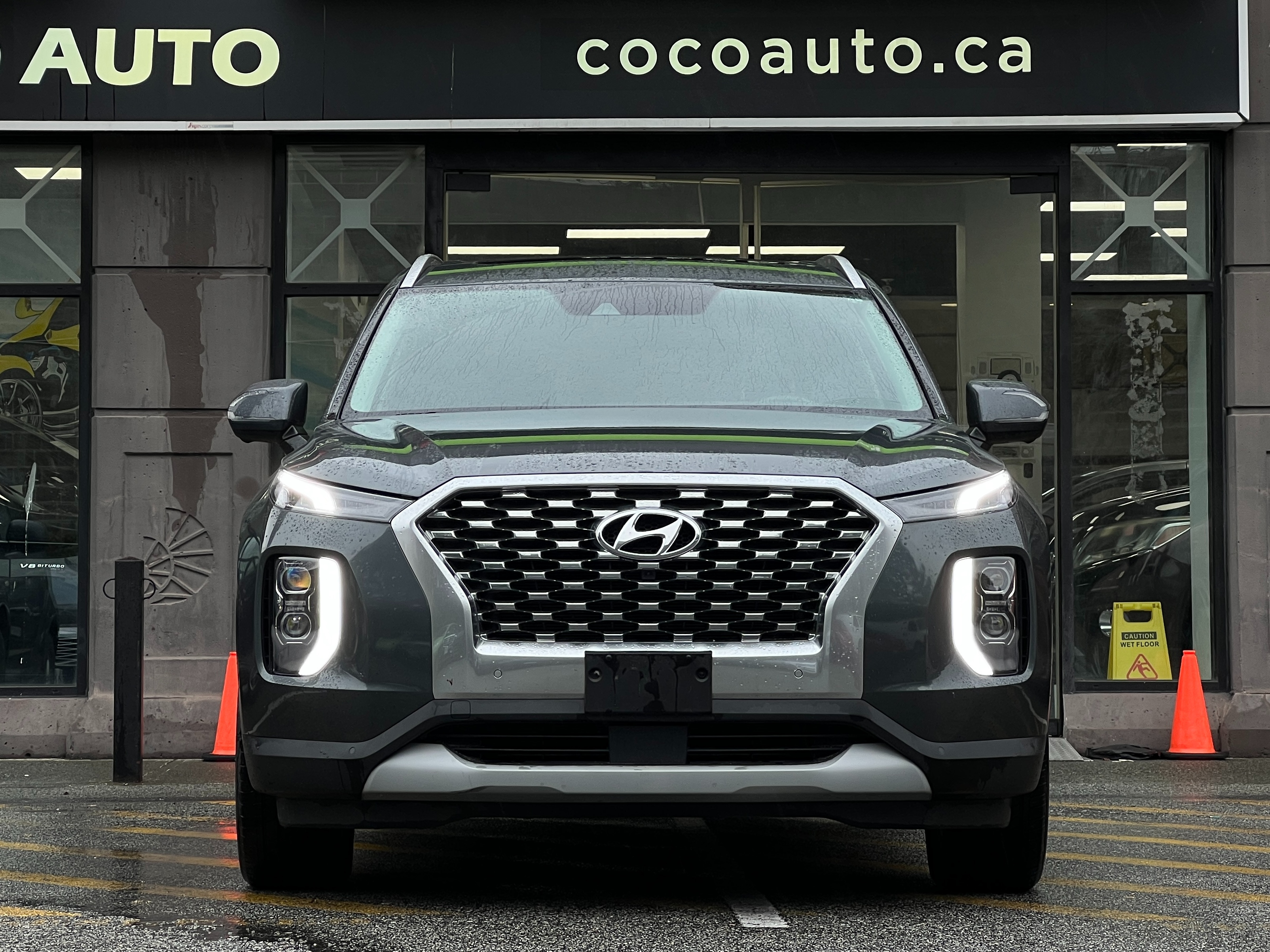 2022 Hyundai Palisade | No accident | one owner | BC local - Image 3