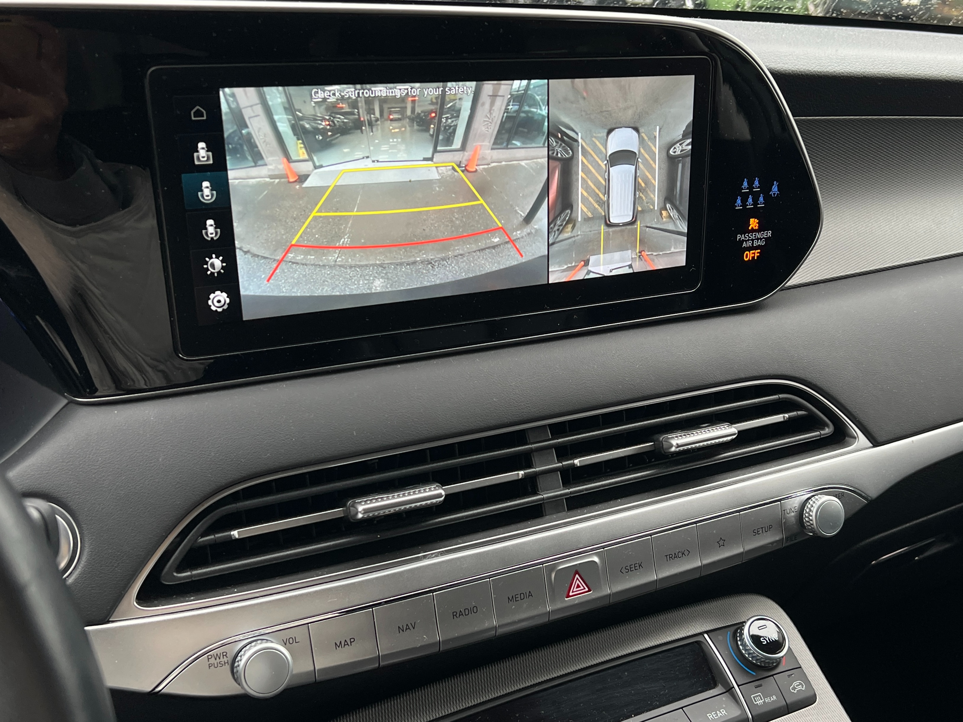 2022 Hyundai Palisade | No accident | one owner | BC local - Image 9