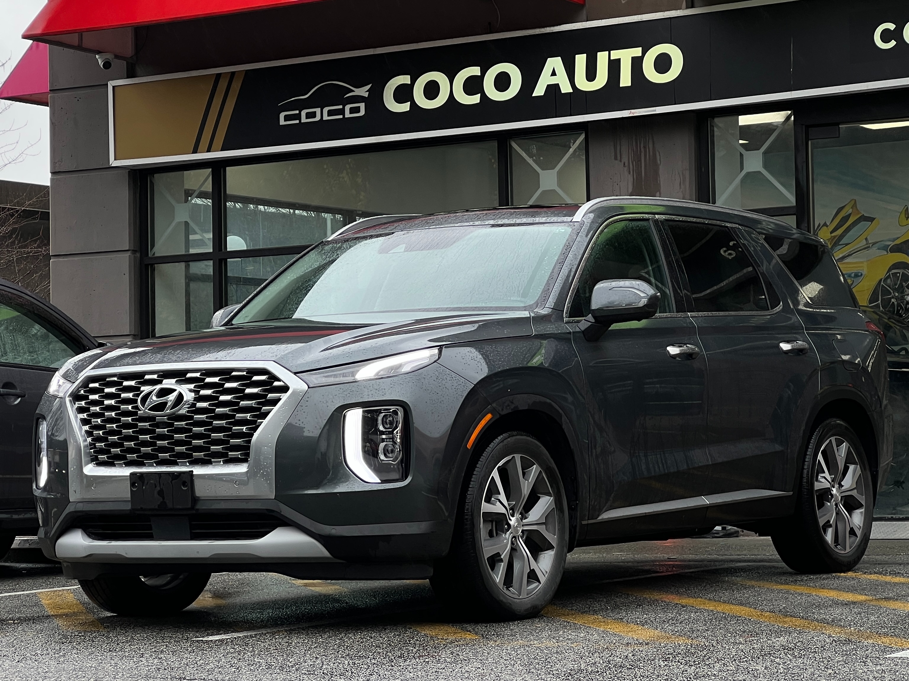 2022 Hyundai Palisade | No accident | one owner | BC local - Image 4