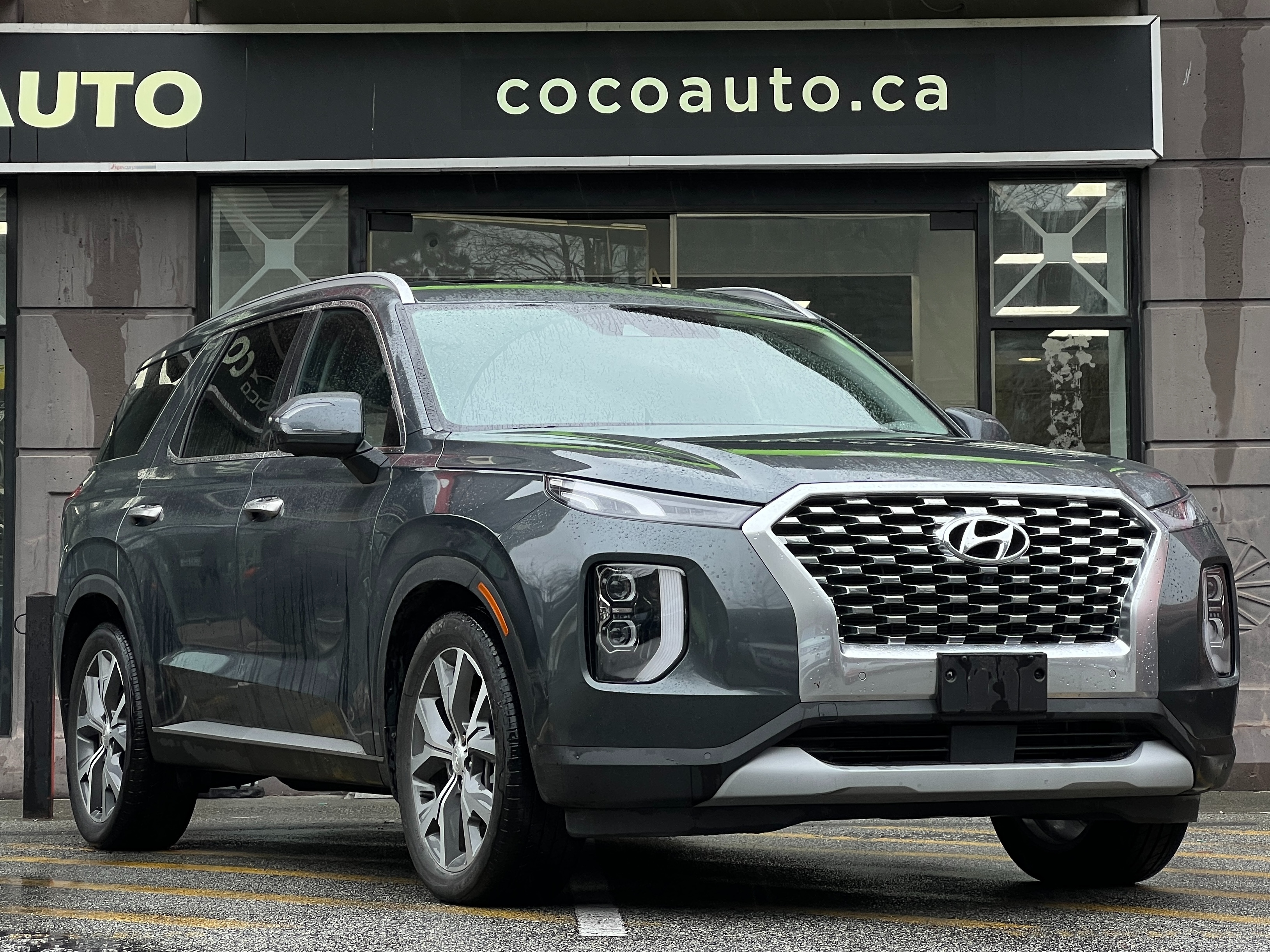 2022 Hyundai Palisade | No accident | one owner | BC local - Image 1