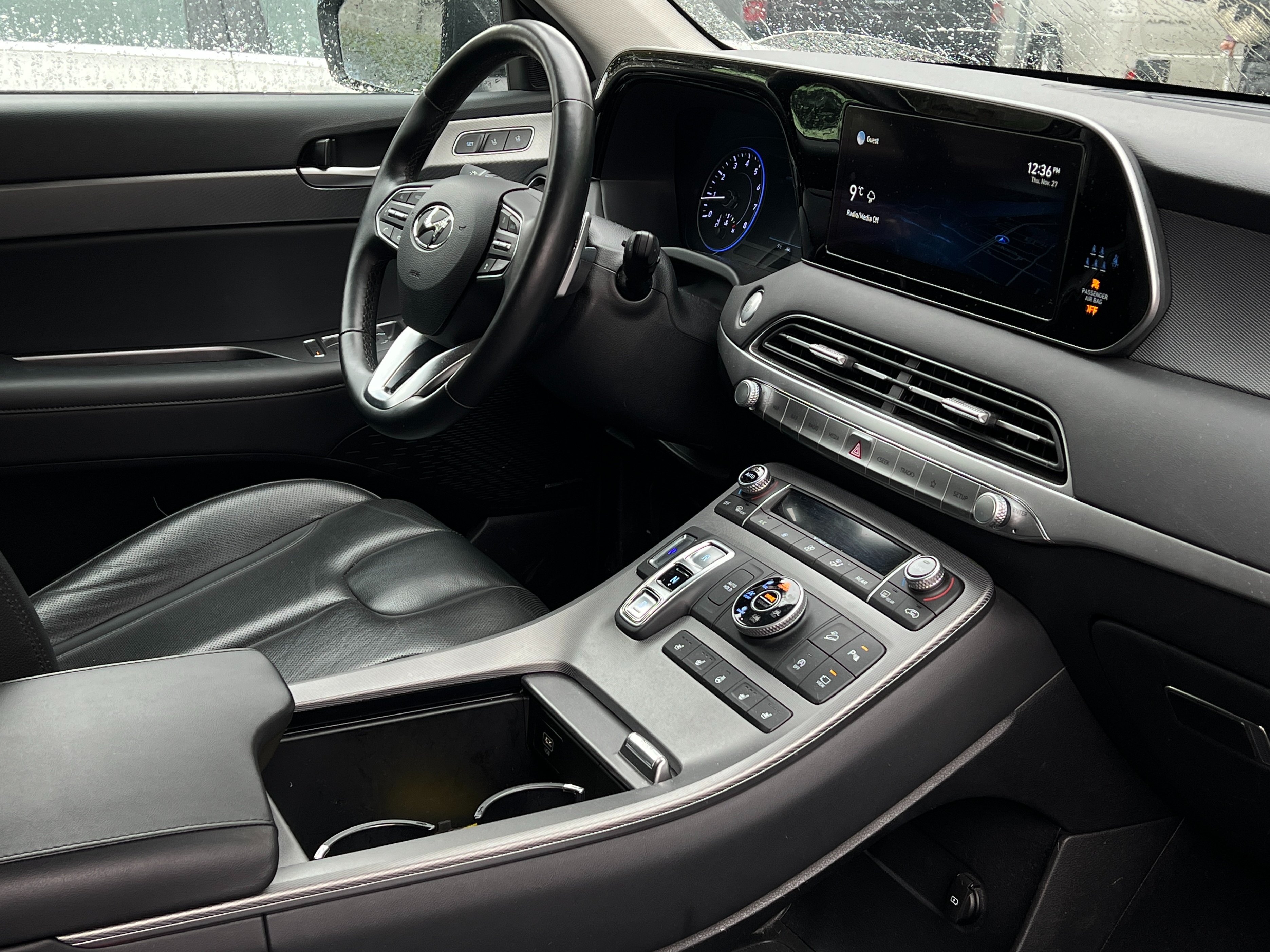 2022 Hyundai Palisade | No accident | one owner | BC local - Image 11