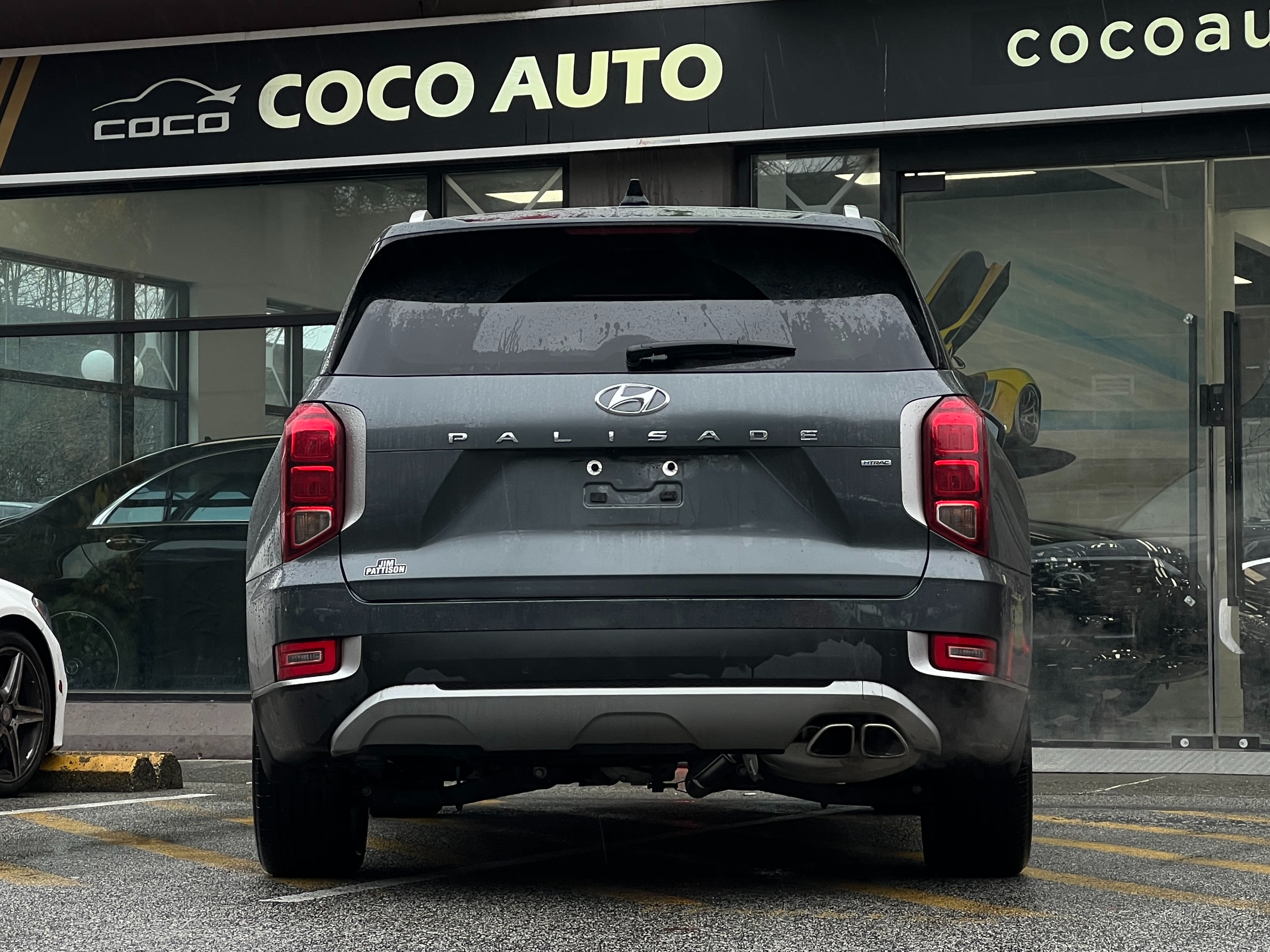 2022 Hyundai Palisade | No accident | one owner | BC local - Image 5