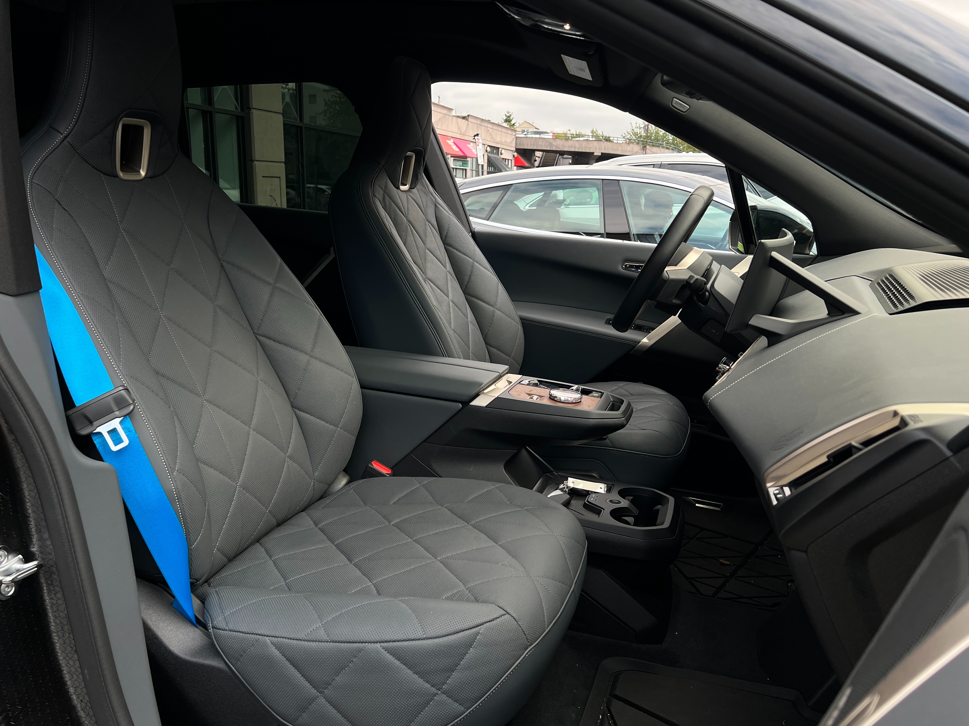 2024 BMW IX xdrive50 - Image 10