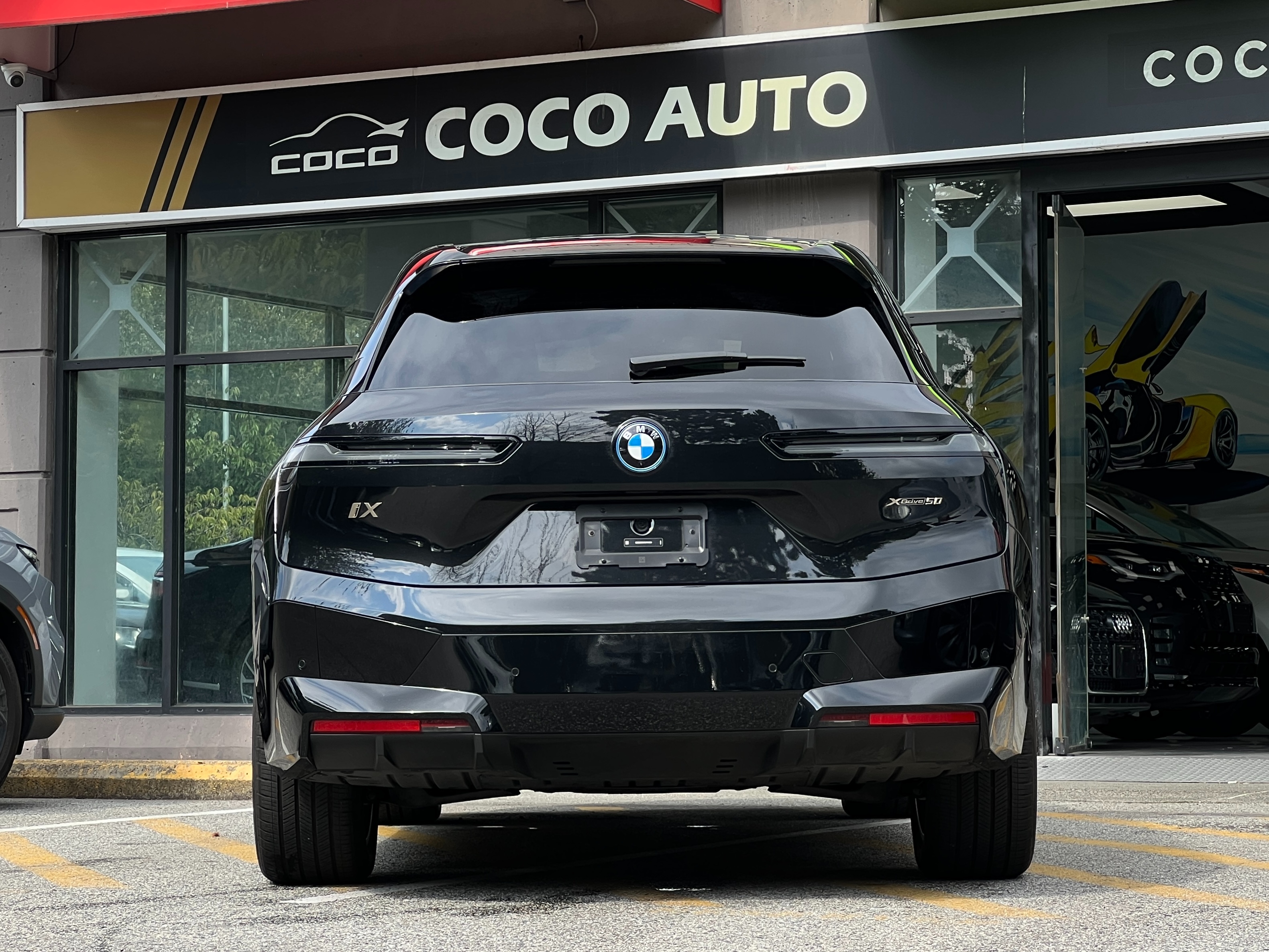 2024 BMW IX xdrive50 - Image 5