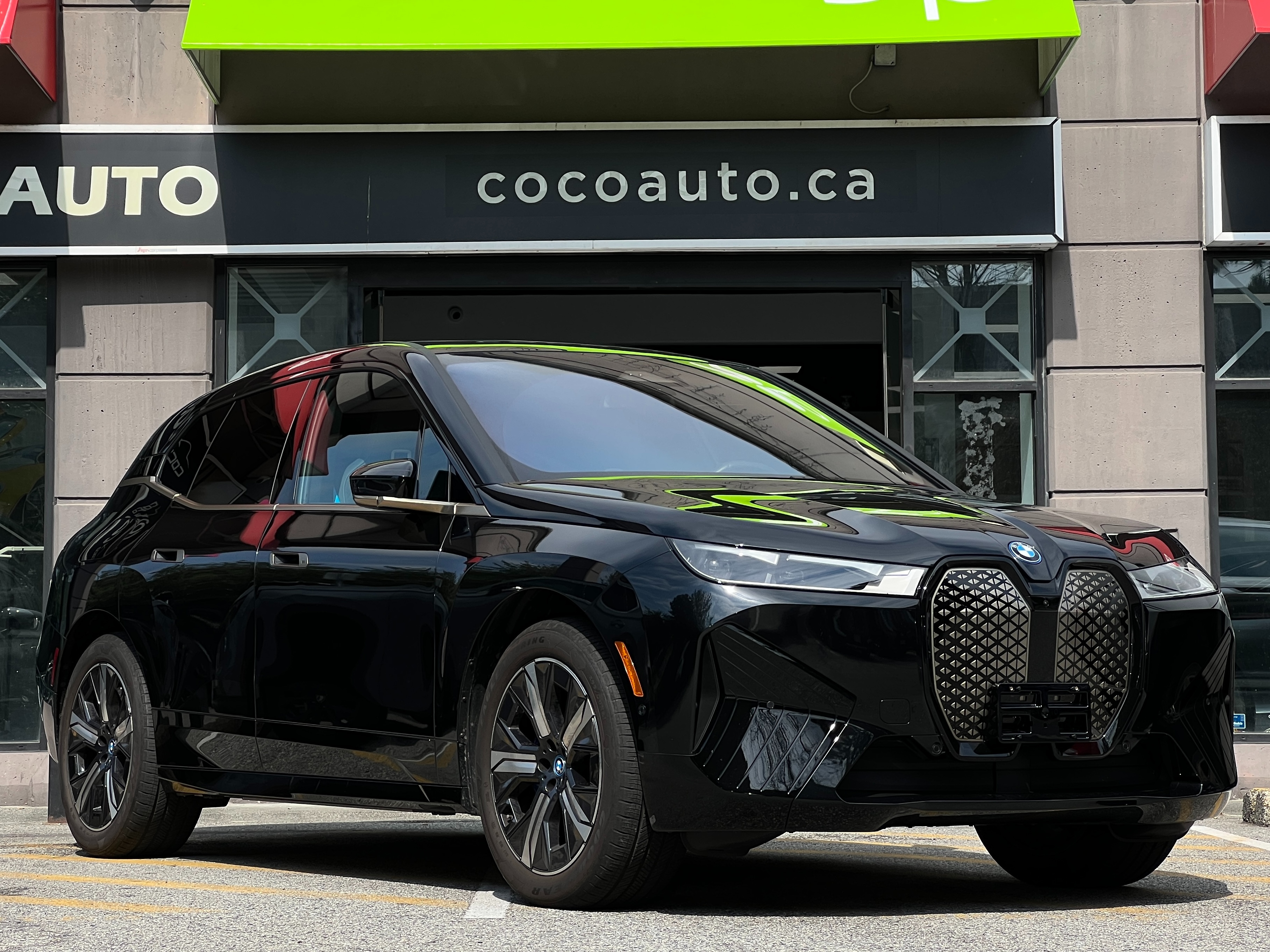 2024 BMW IX xdrive50 - Image 1