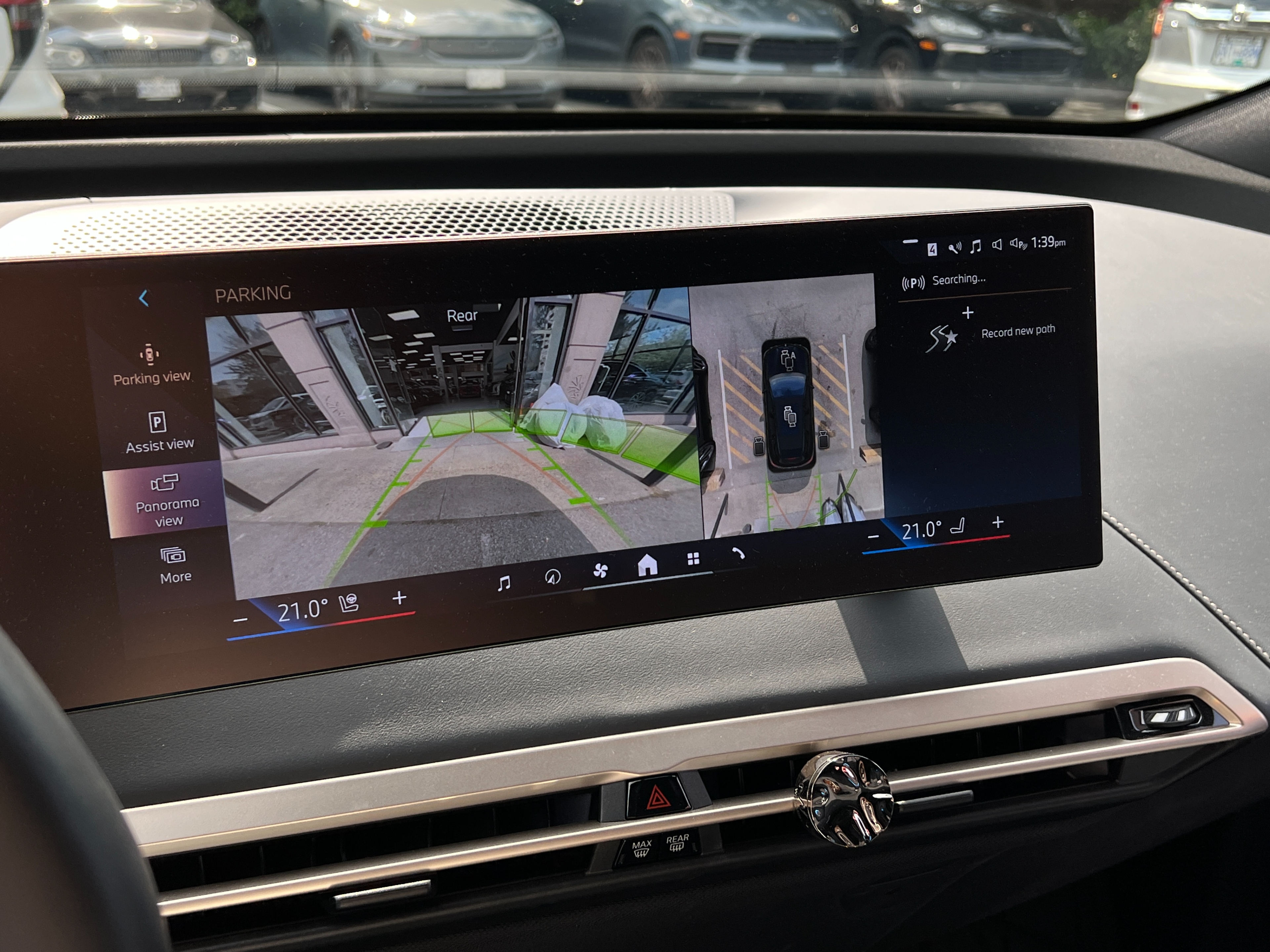 2024 BMW IX xdrive50 - Image 14