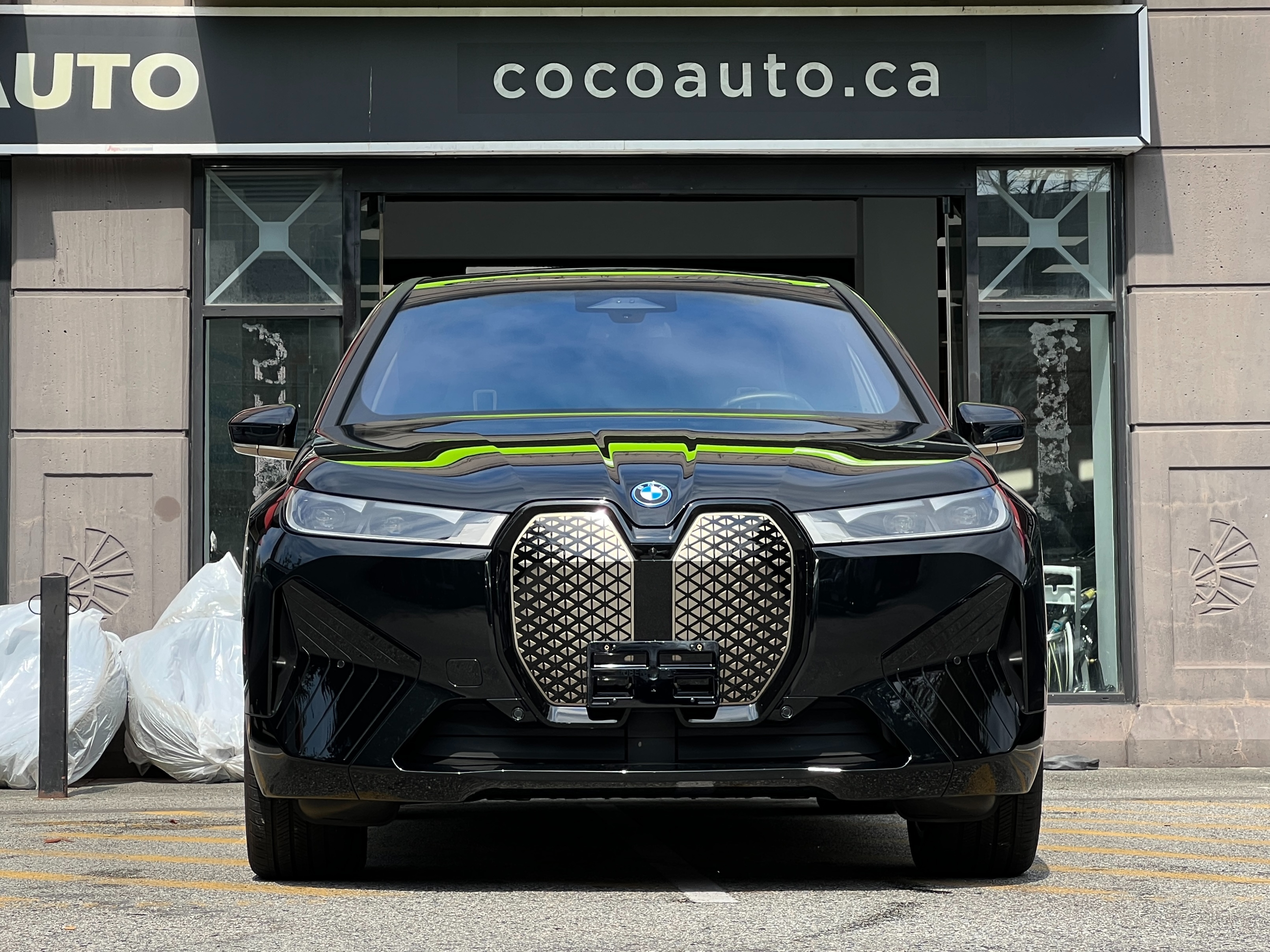 2024 BMW IX xdrive50 - Image 3