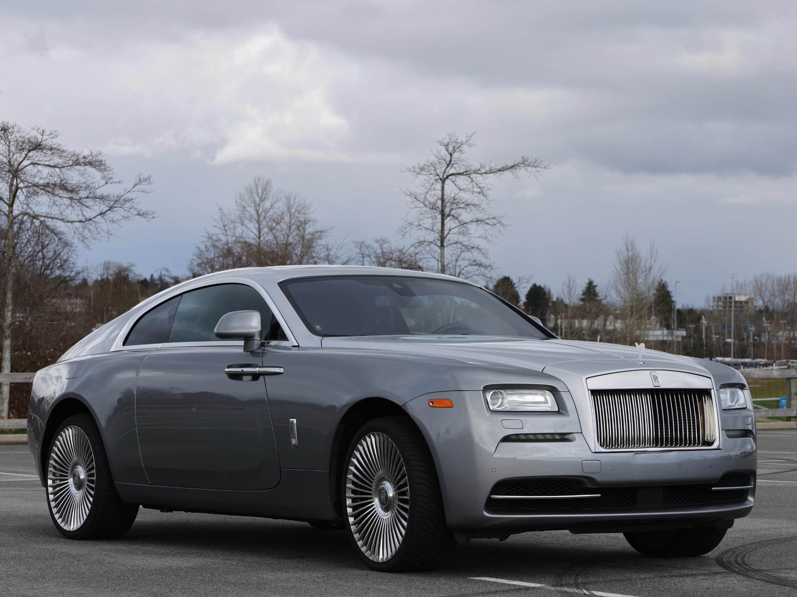 2014 Rolls-Royce Wraith - Image 1