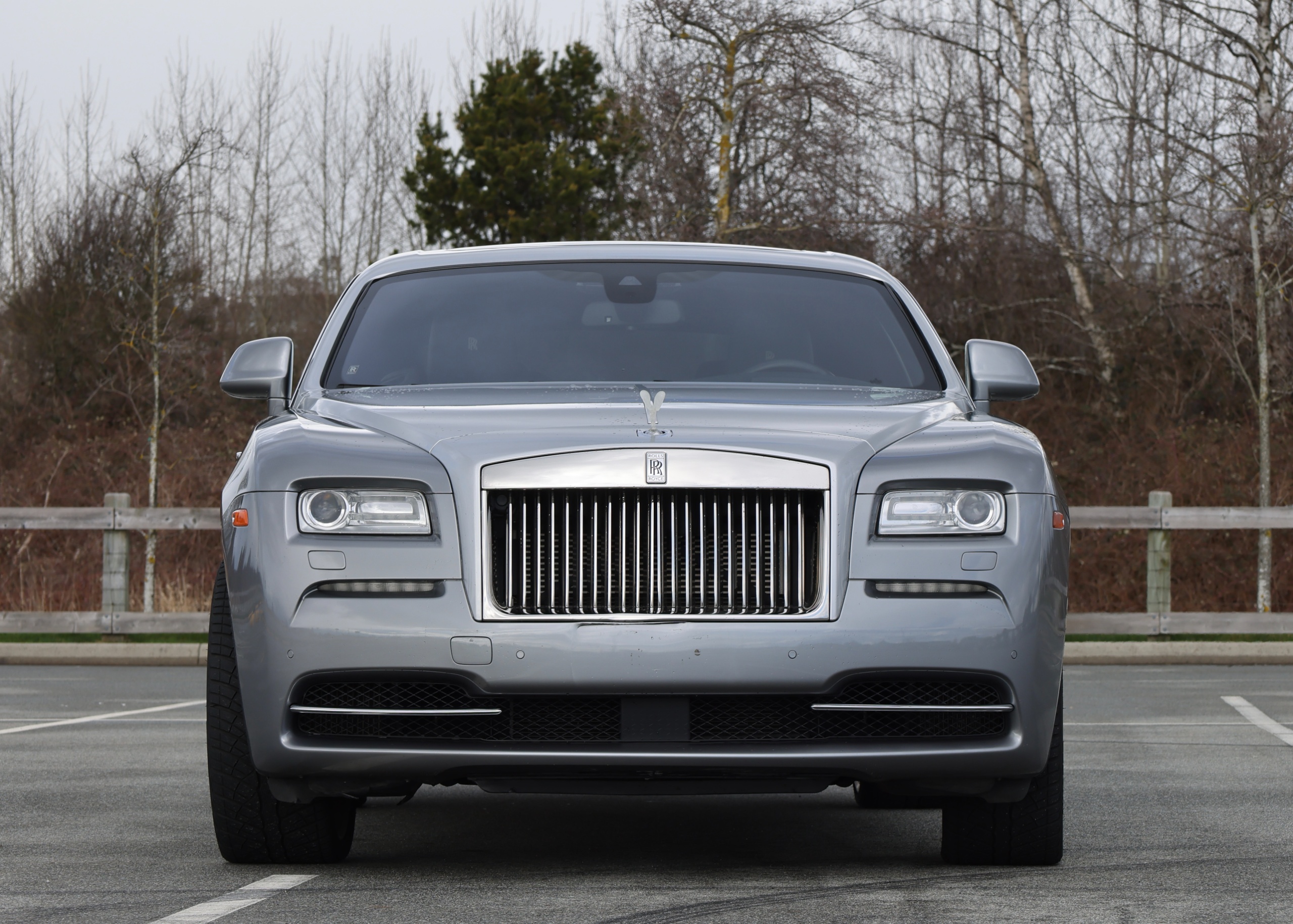 2014 Rolls-Royce Wraith - Image 2