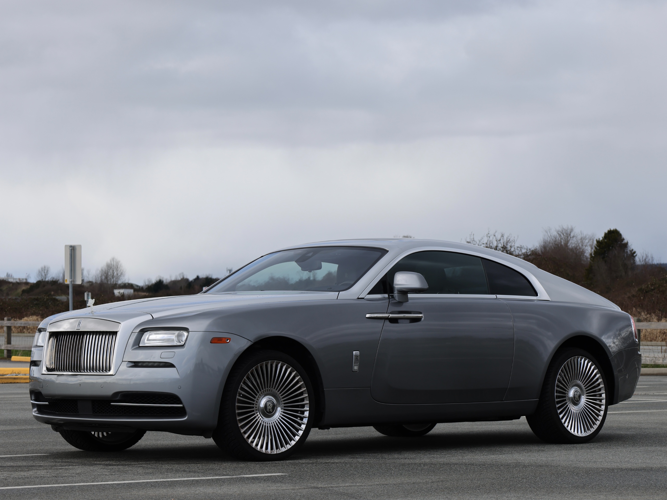 2014 Rolls-Royce Wraith - Image 3