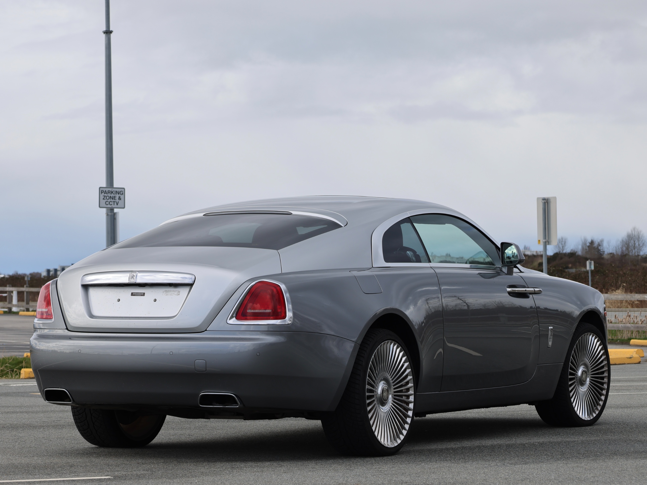 2014 Rolls-Royce Wraith - Image 8