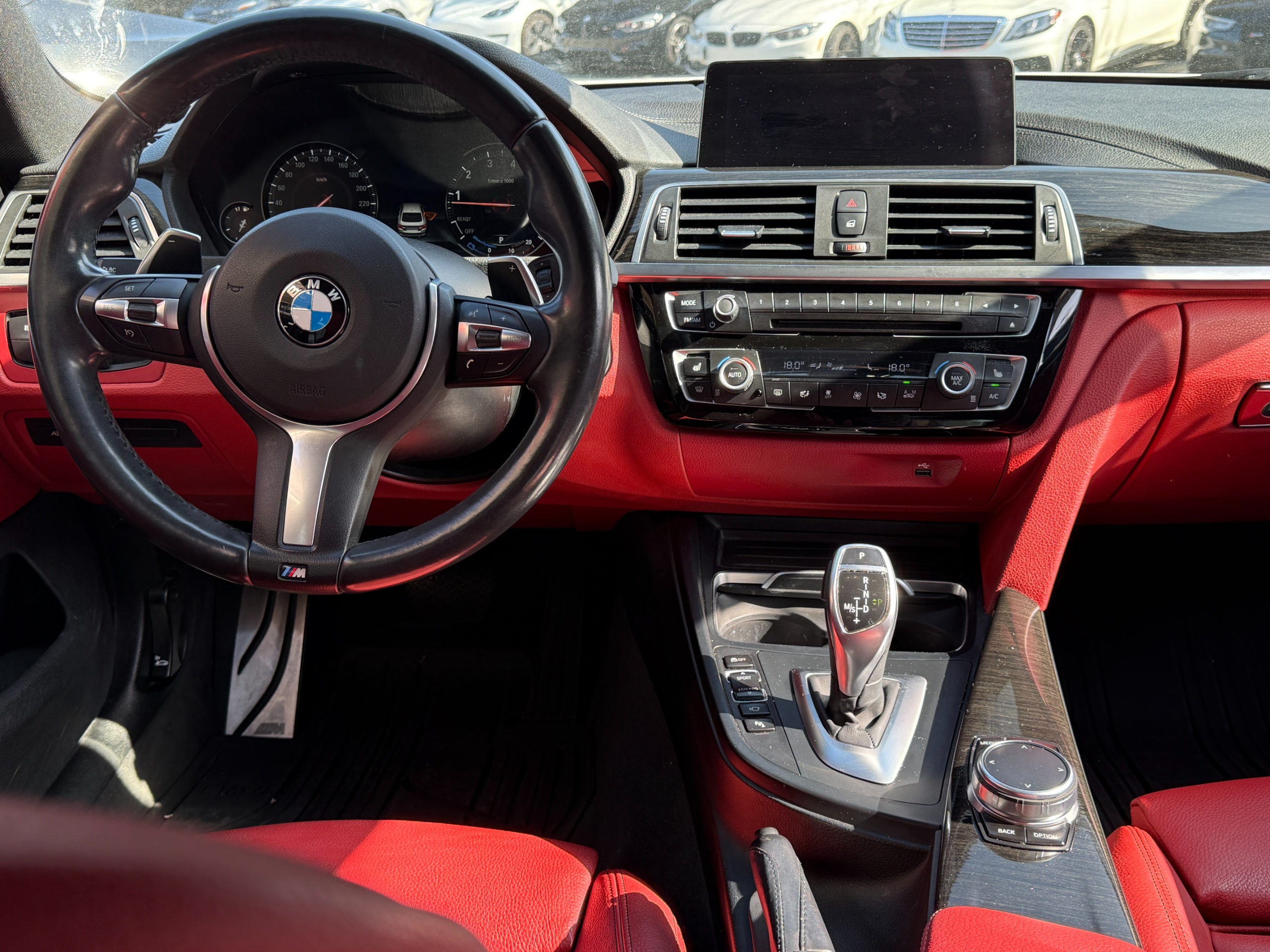 2018 BMW 430I - Image 9