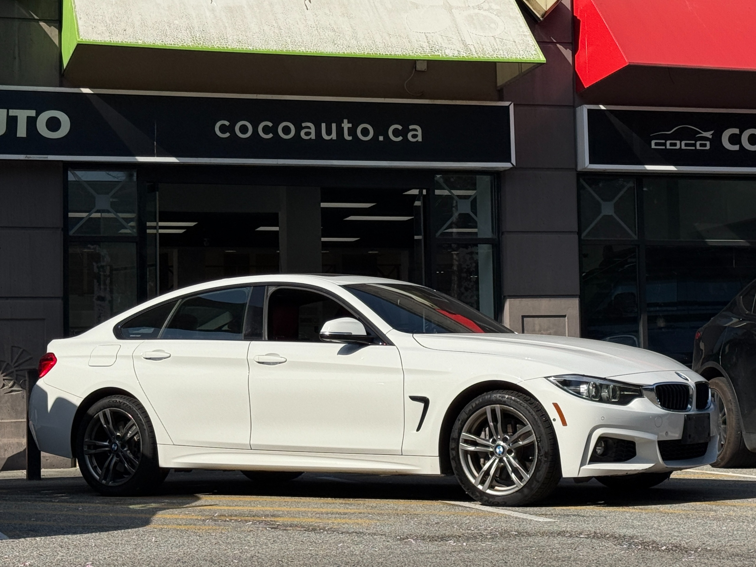 2018 BMW 430I - Image 3