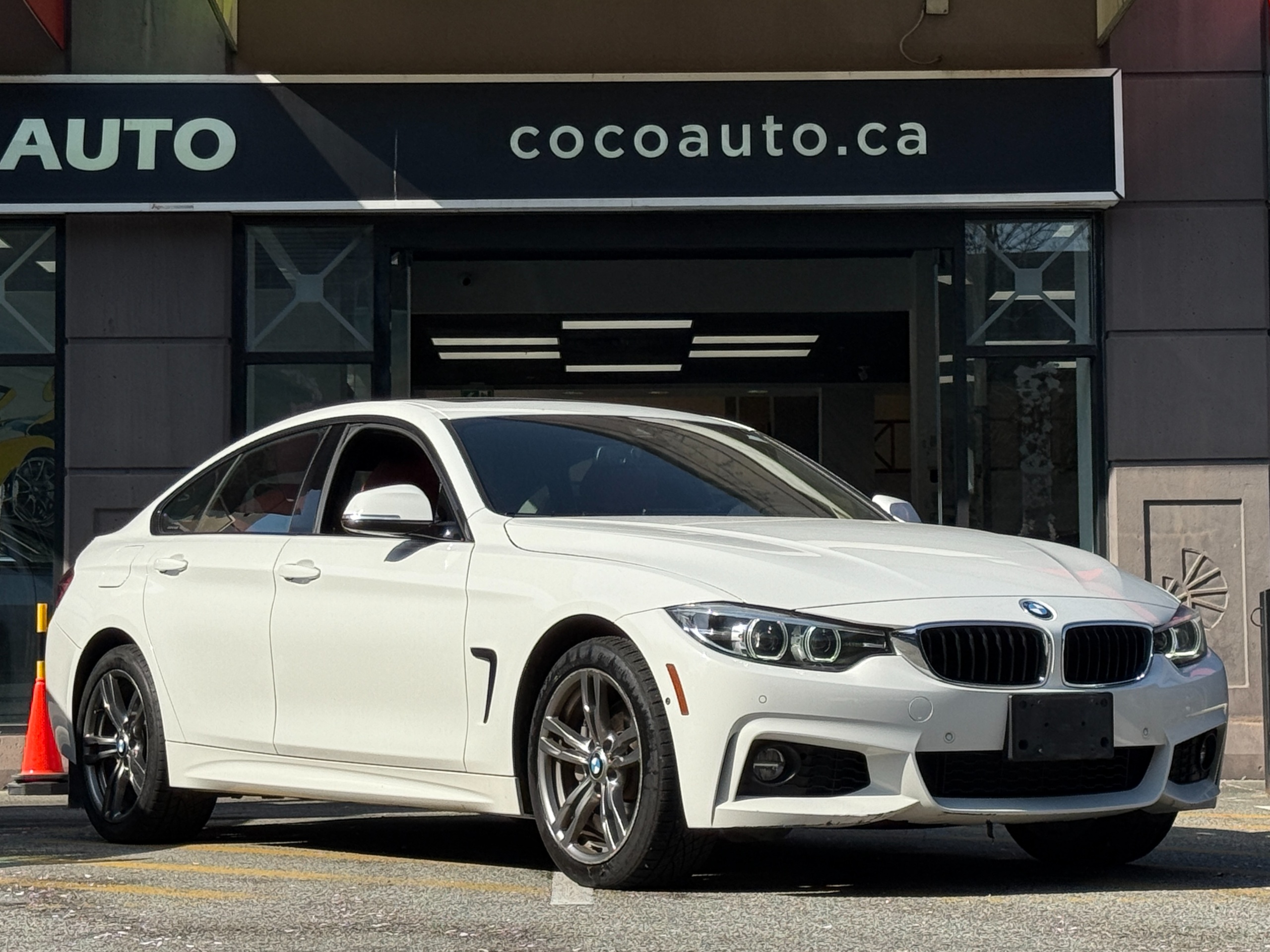2018 BMW 430I - Image 1