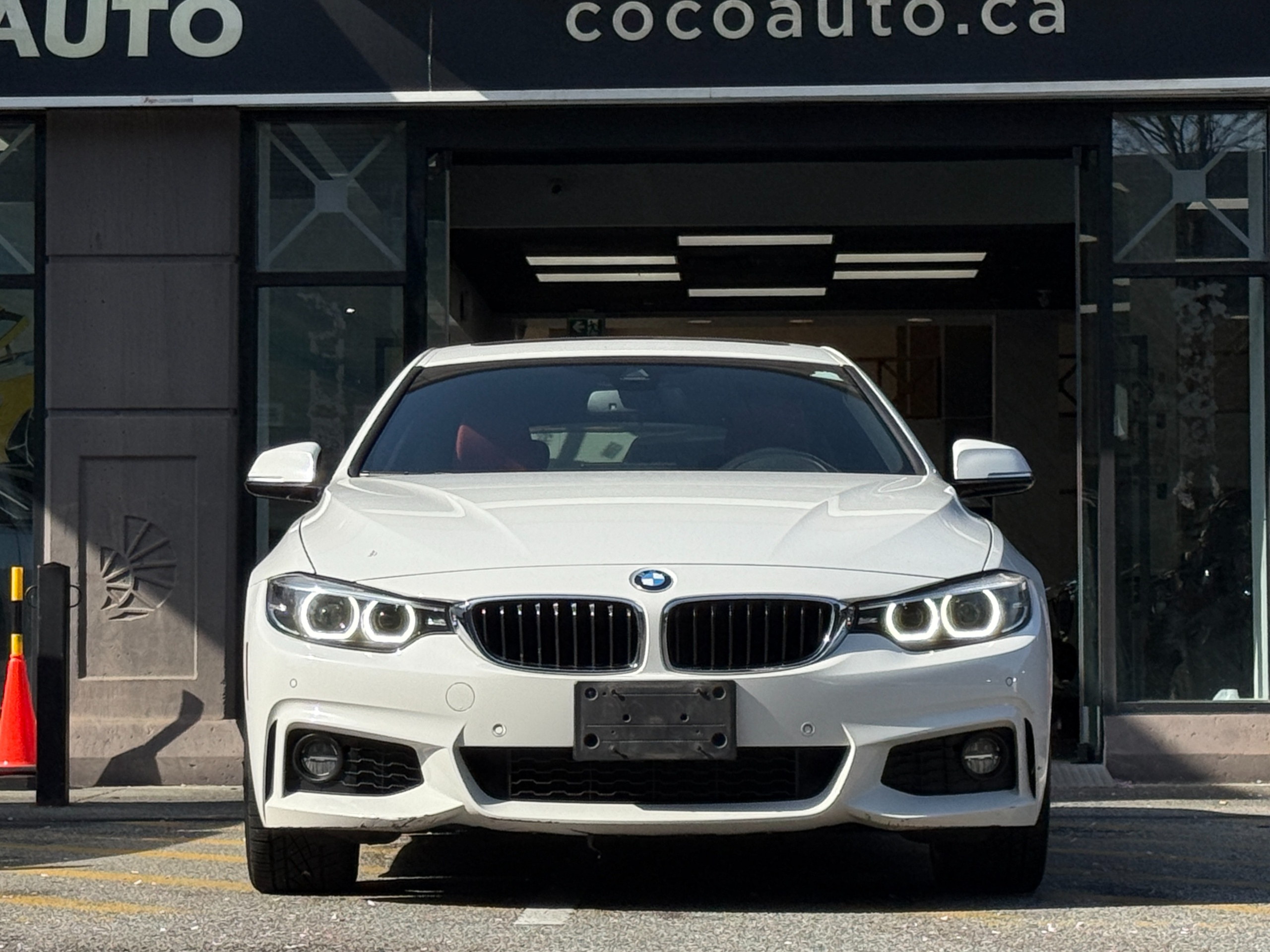 2018 BMW 430I - Image 2