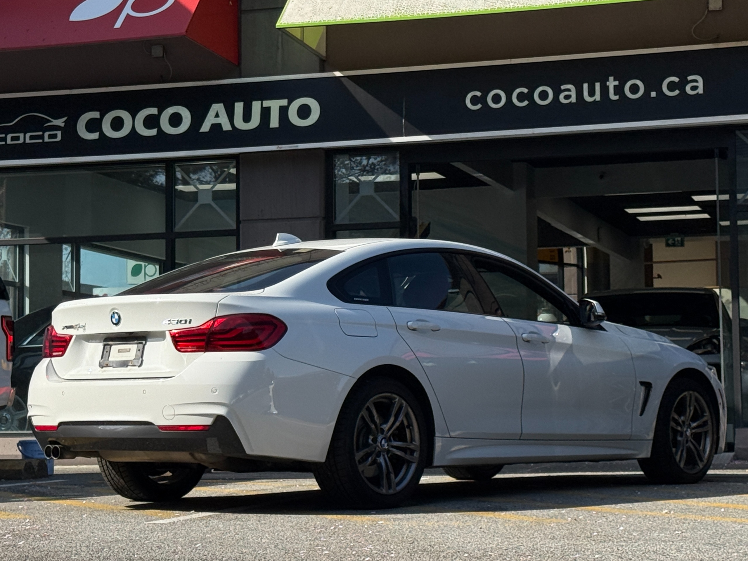2018 BMW 430I - Image 5