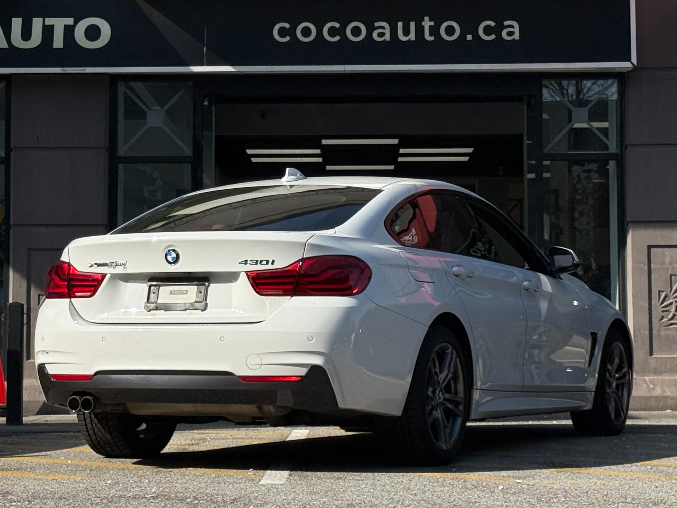 2018 BMW 430I - Image 4