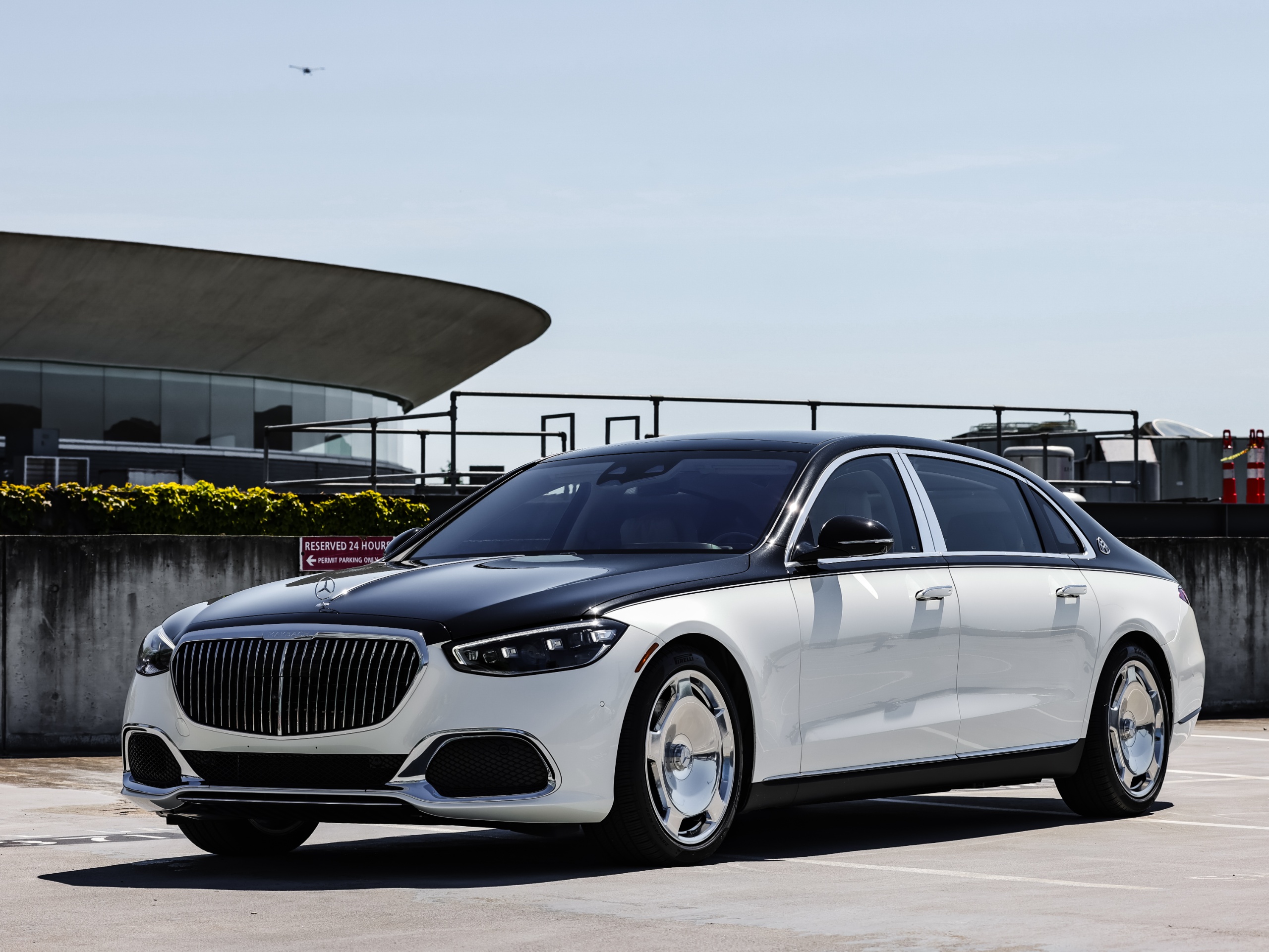 2022 Mercedes-Benz S580 - Image 4