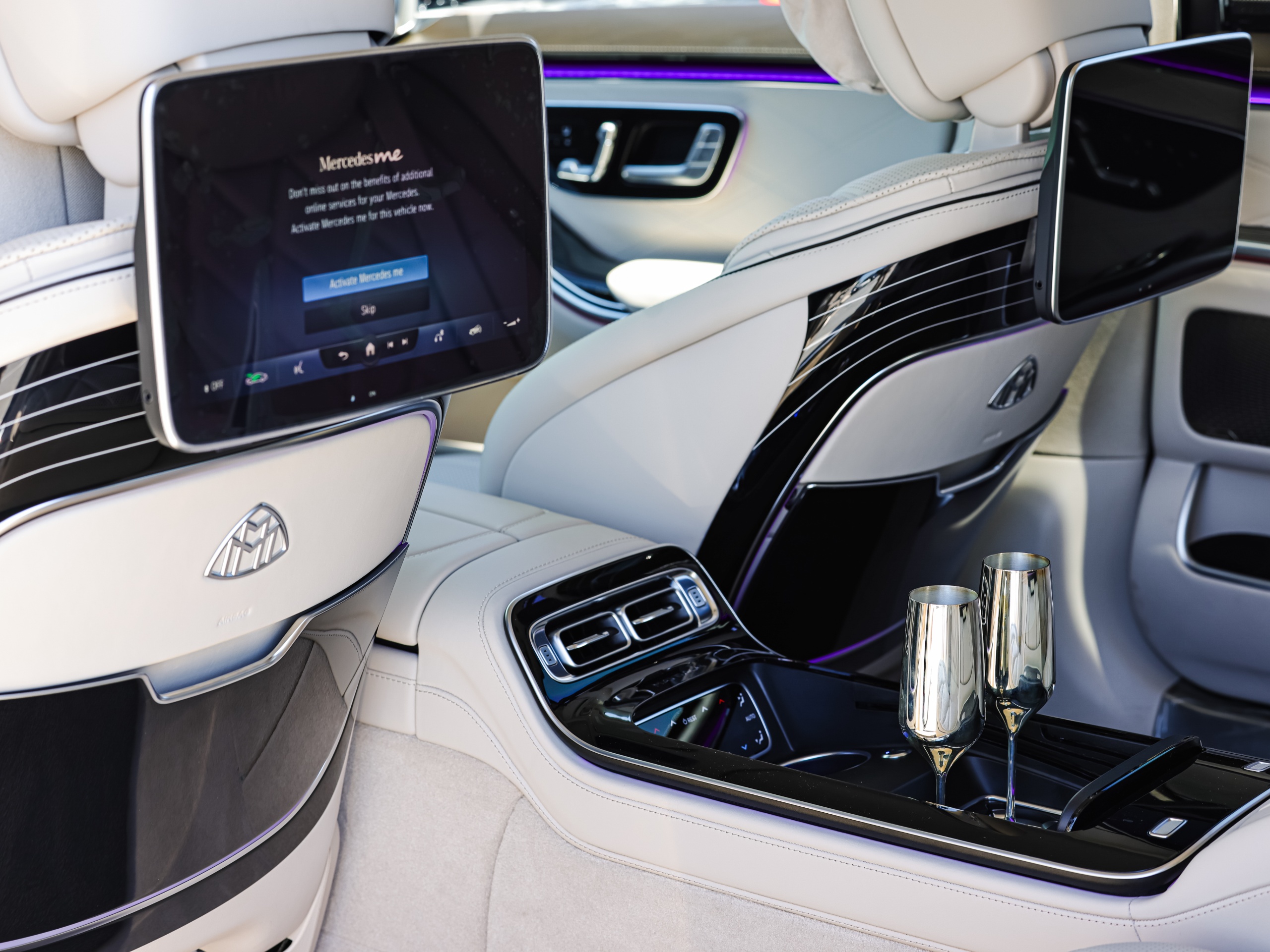 2022 Mercedes-Benz S580 - Image 20