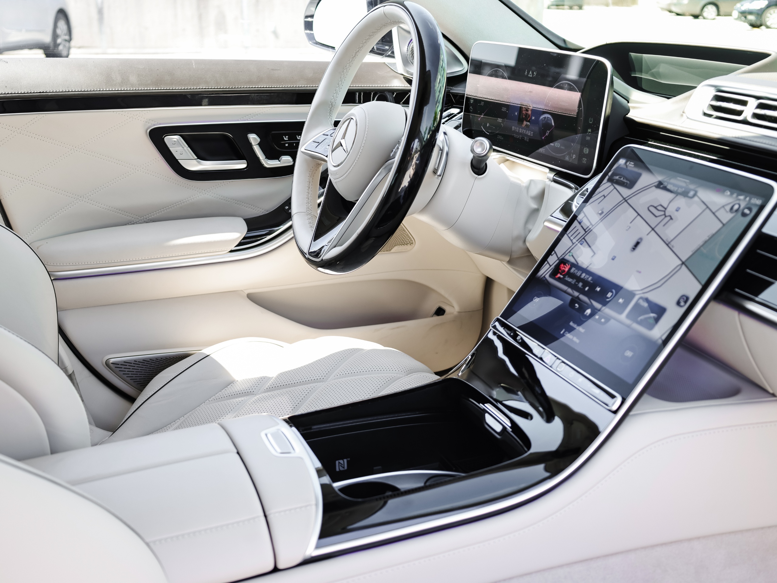 2022 Mercedes-Benz S580 - Image 9