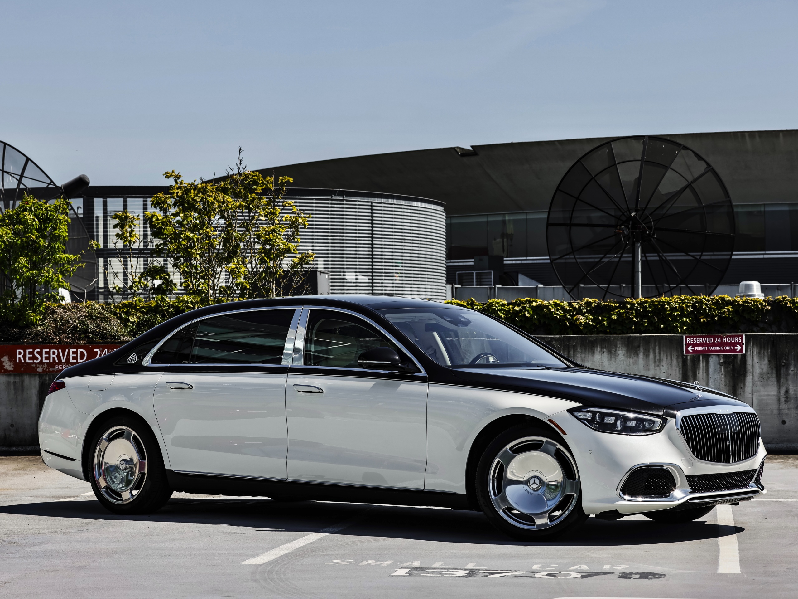 2022 Mercedes-Benz S580 - Image 3