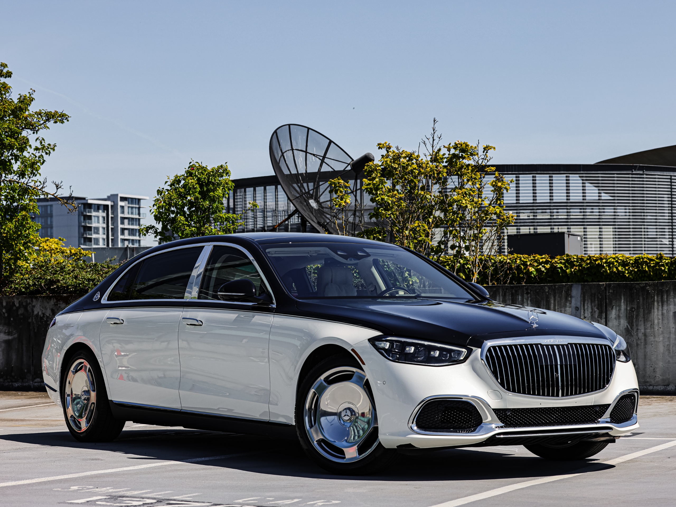 2022 Mercedes-Benz S580 - Image 1