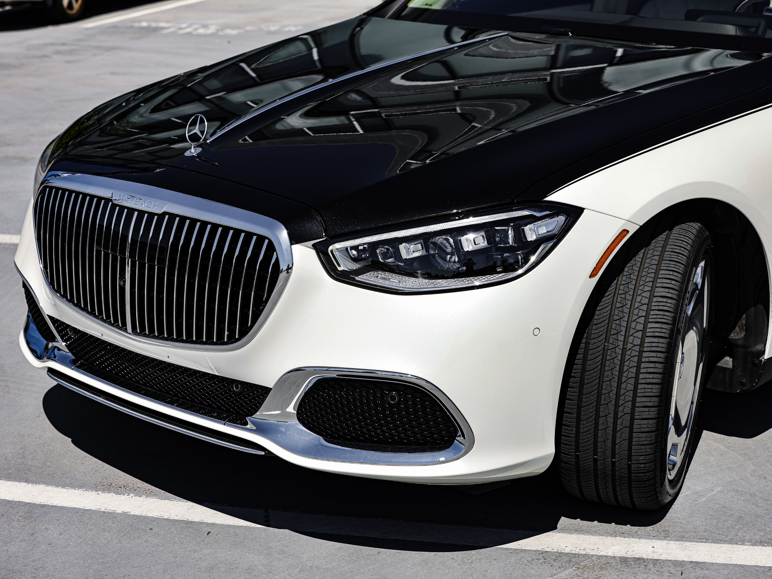 2022 Mercedes-Benz S580 - Image 7