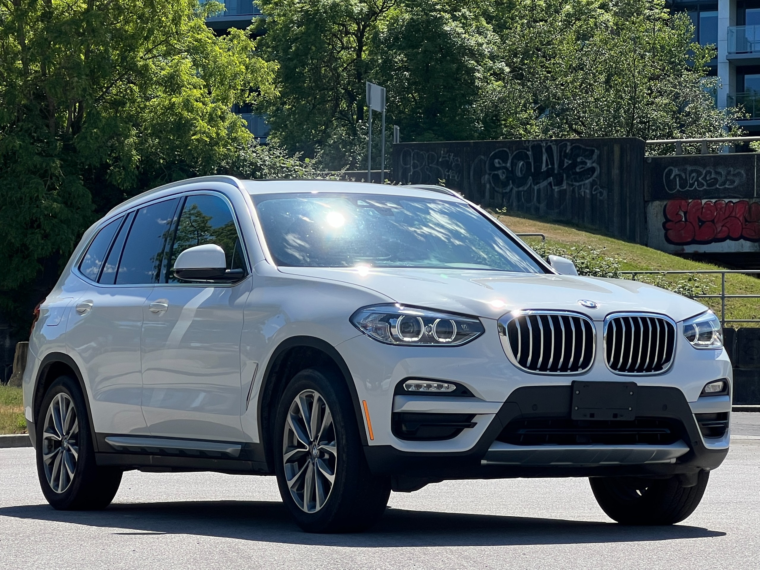 2019 BMW X3 | BC Local - Image 1