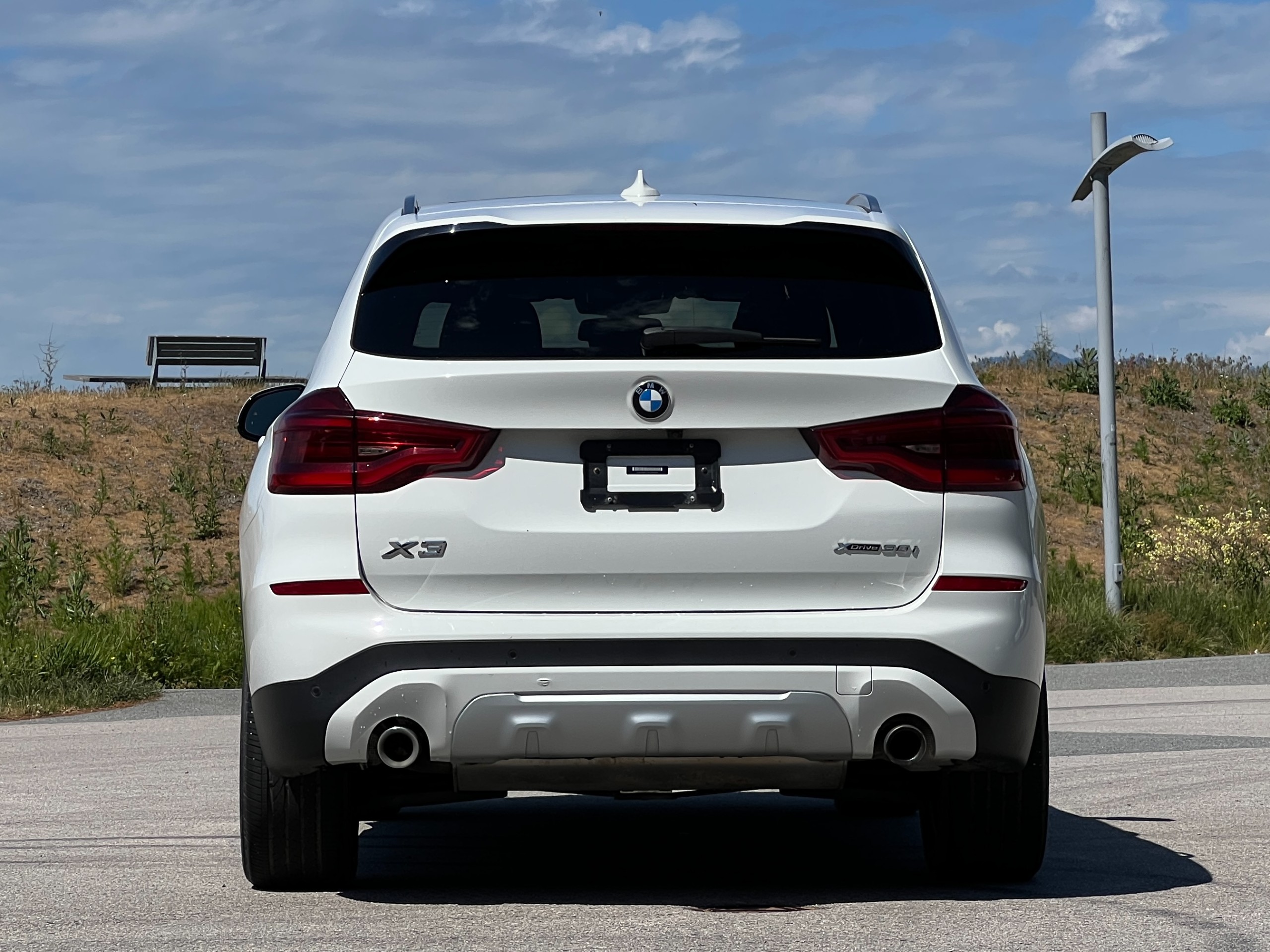 2019 BMW X3 | BC Local - Image 5