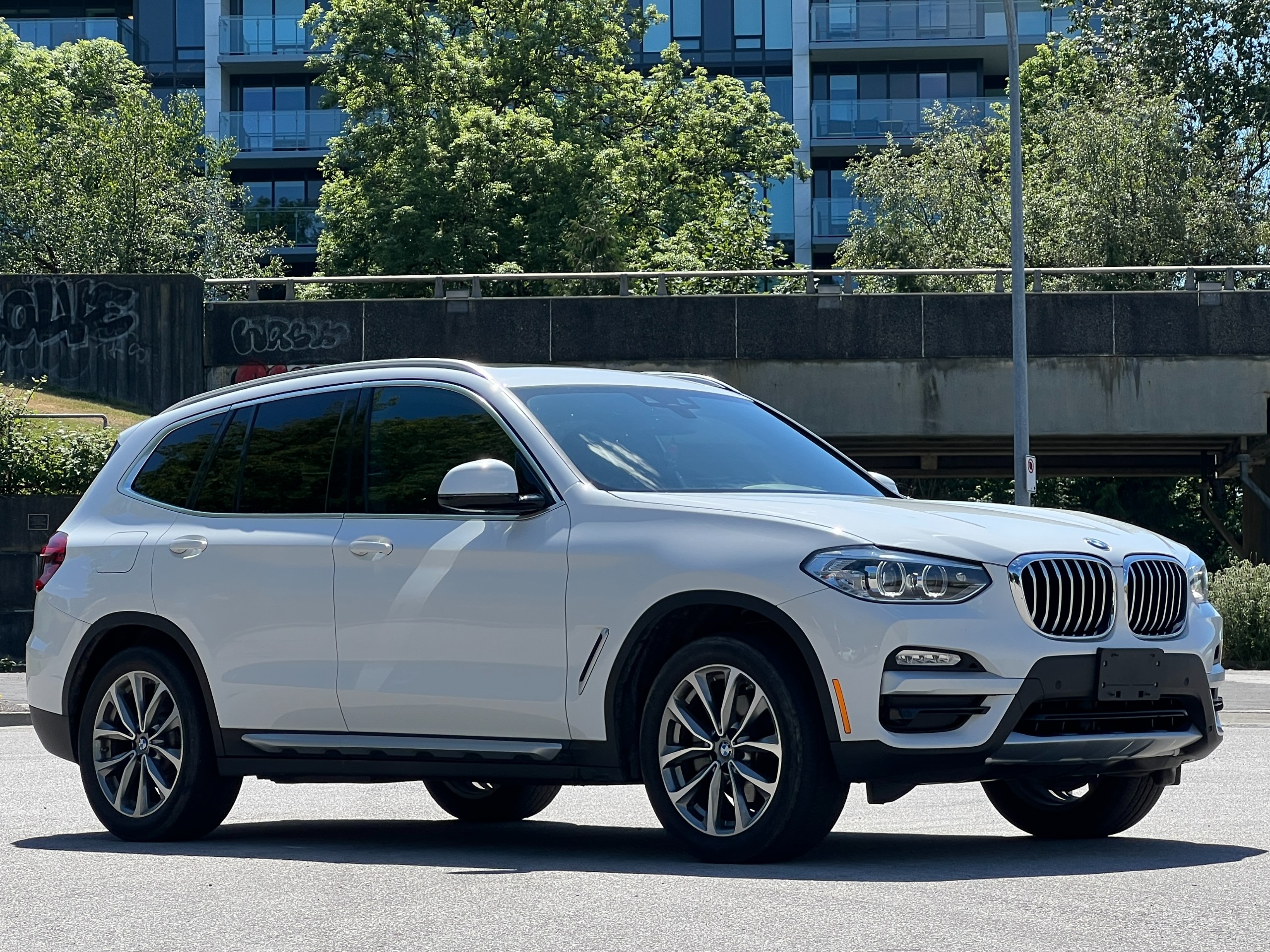 2019 BMW X3 | BC Local - Image 2