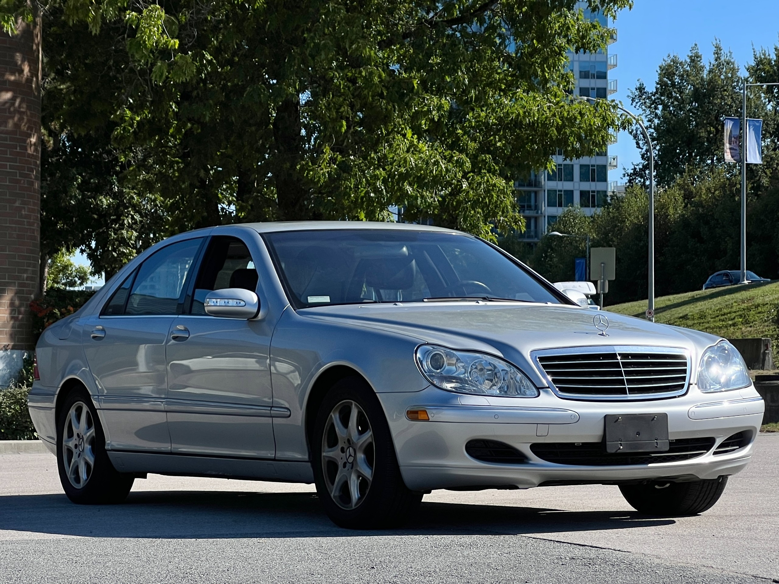 2003 Mercedes-Benz S500 | low km | BC Local - Image 1