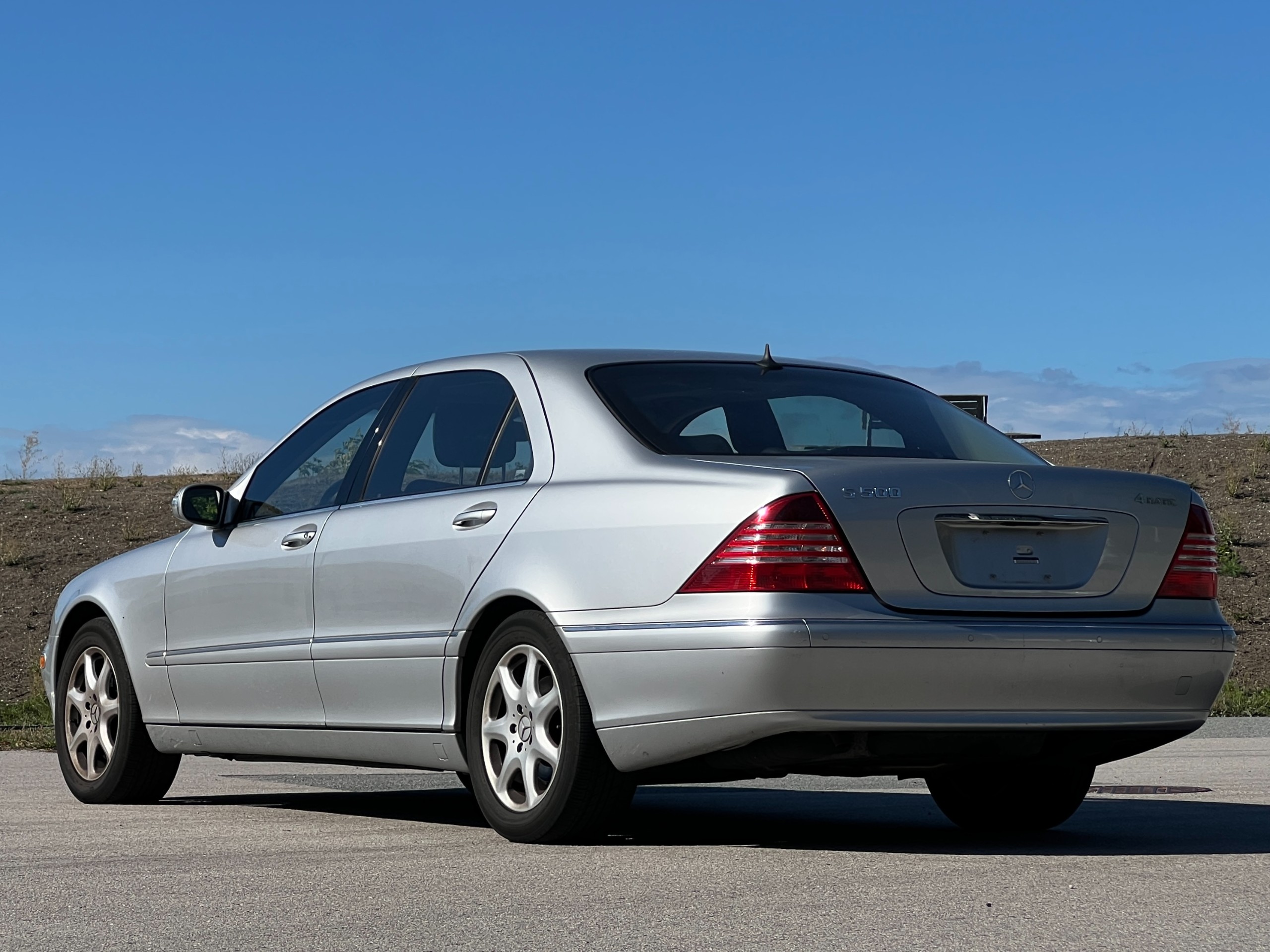 2003 Mercedes-Benz S500 | low km | BC Local - Image 6