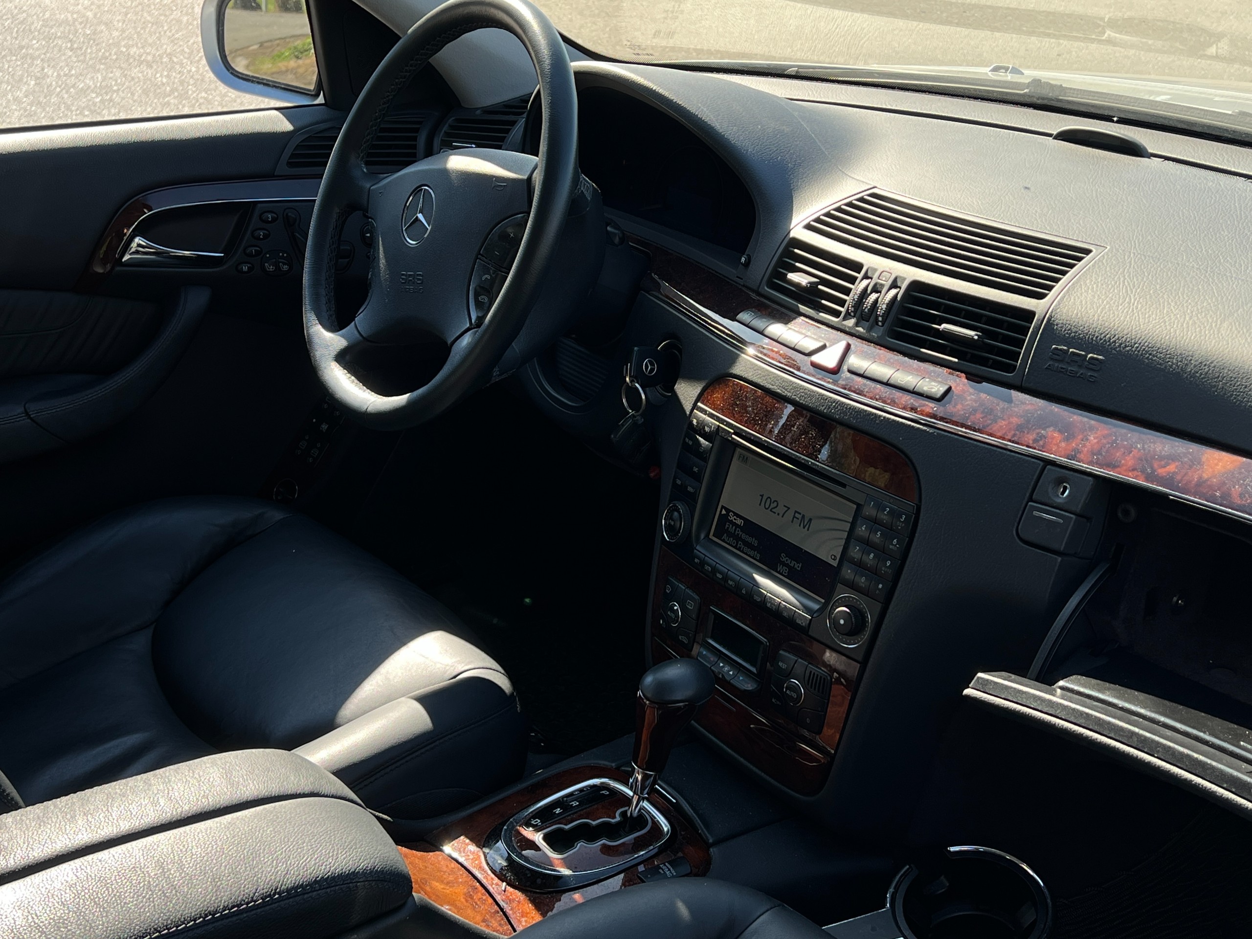 2003 Mercedes-Benz S500 | low km | BC Local - Image 15