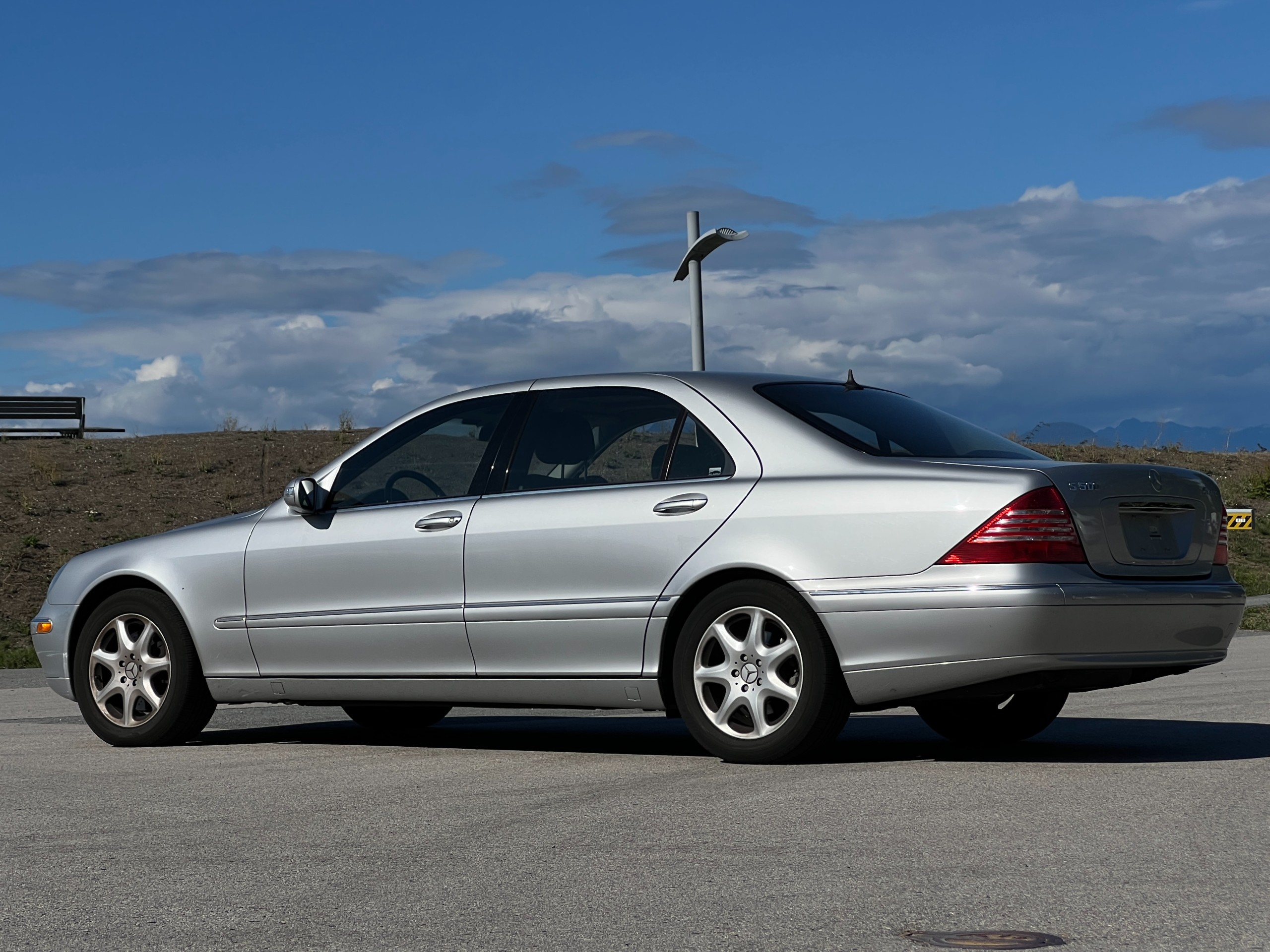 2003 Mercedes-Benz S500 | low km | BC Local - Image 5