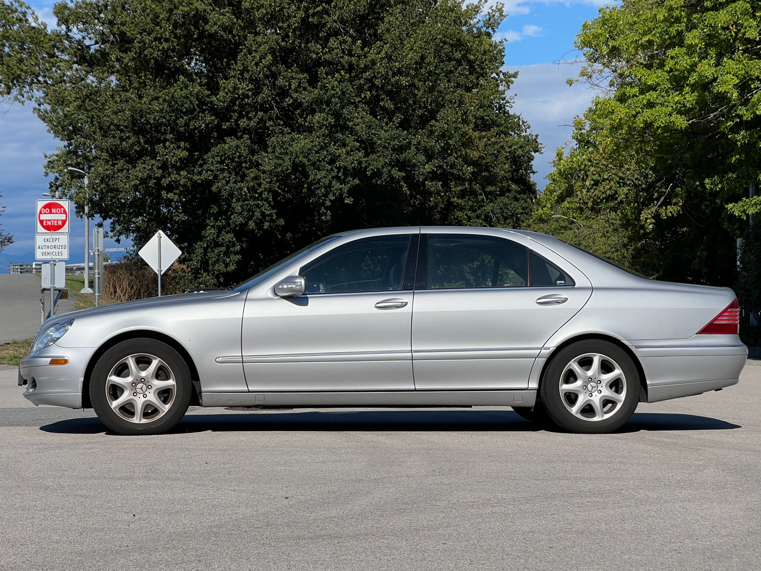 2003 Mercedes-Benz S500 | low km | BC Local - Image 4