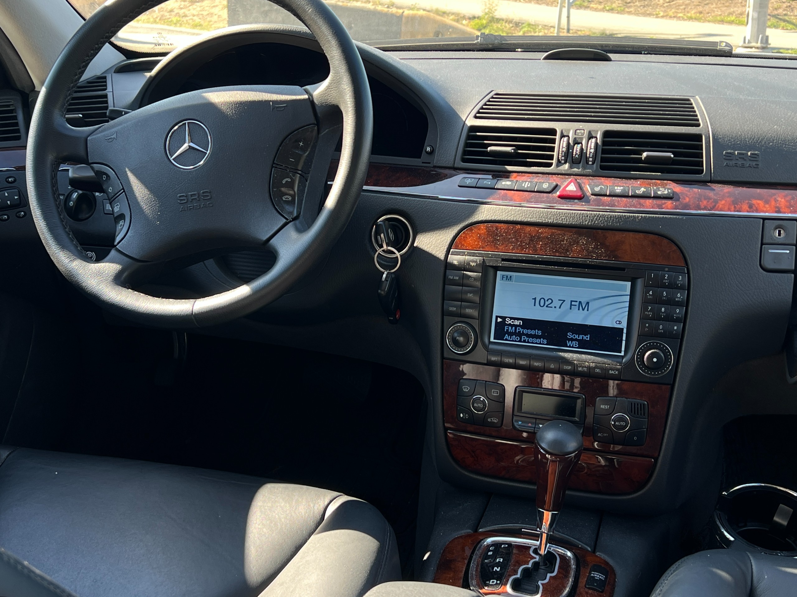 2003 Mercedes-Benz S500 | low km | BC Local - Image 9