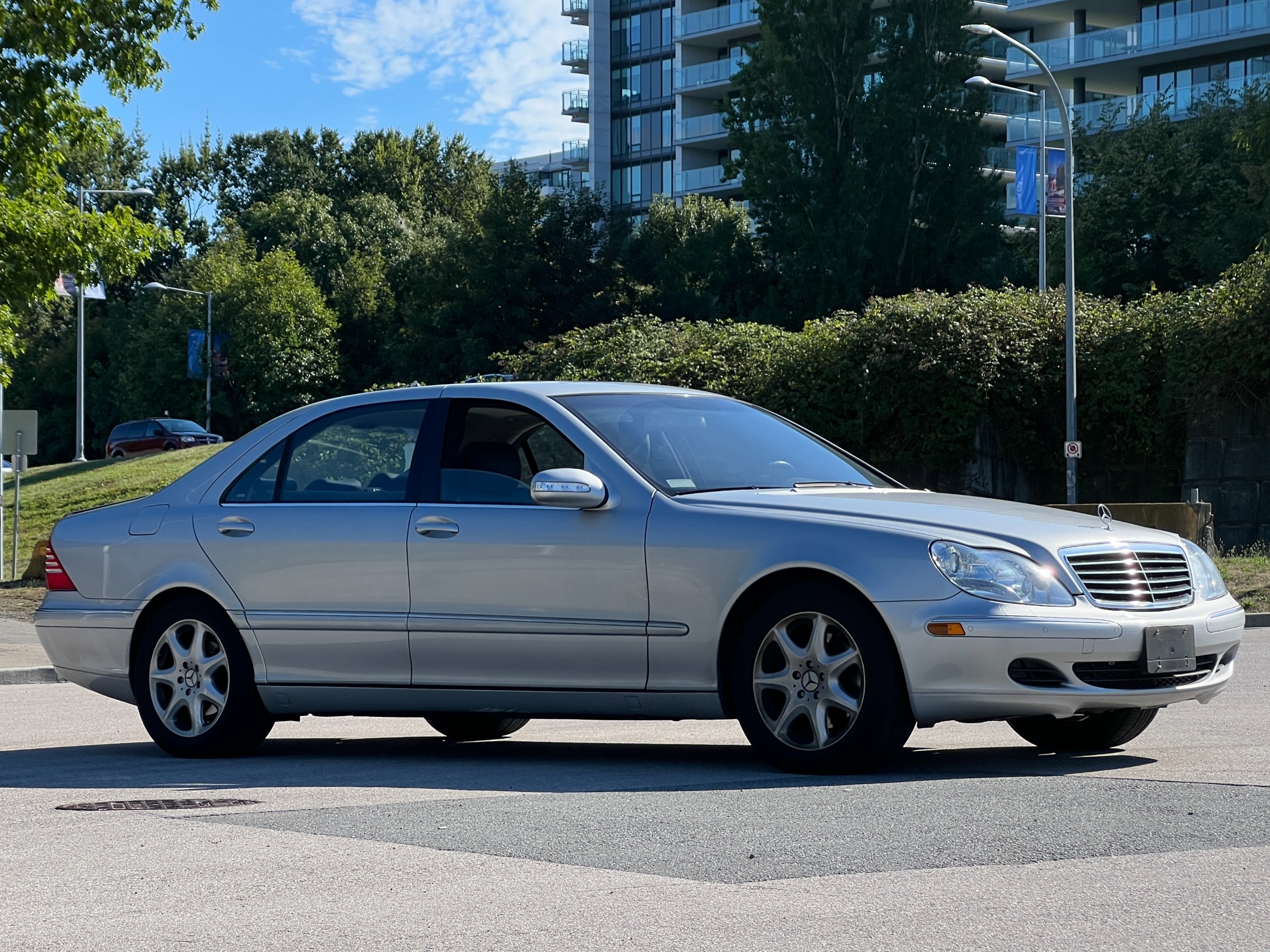 2003 Mercedes-Benz S500 | low km | BC Local - Image 2