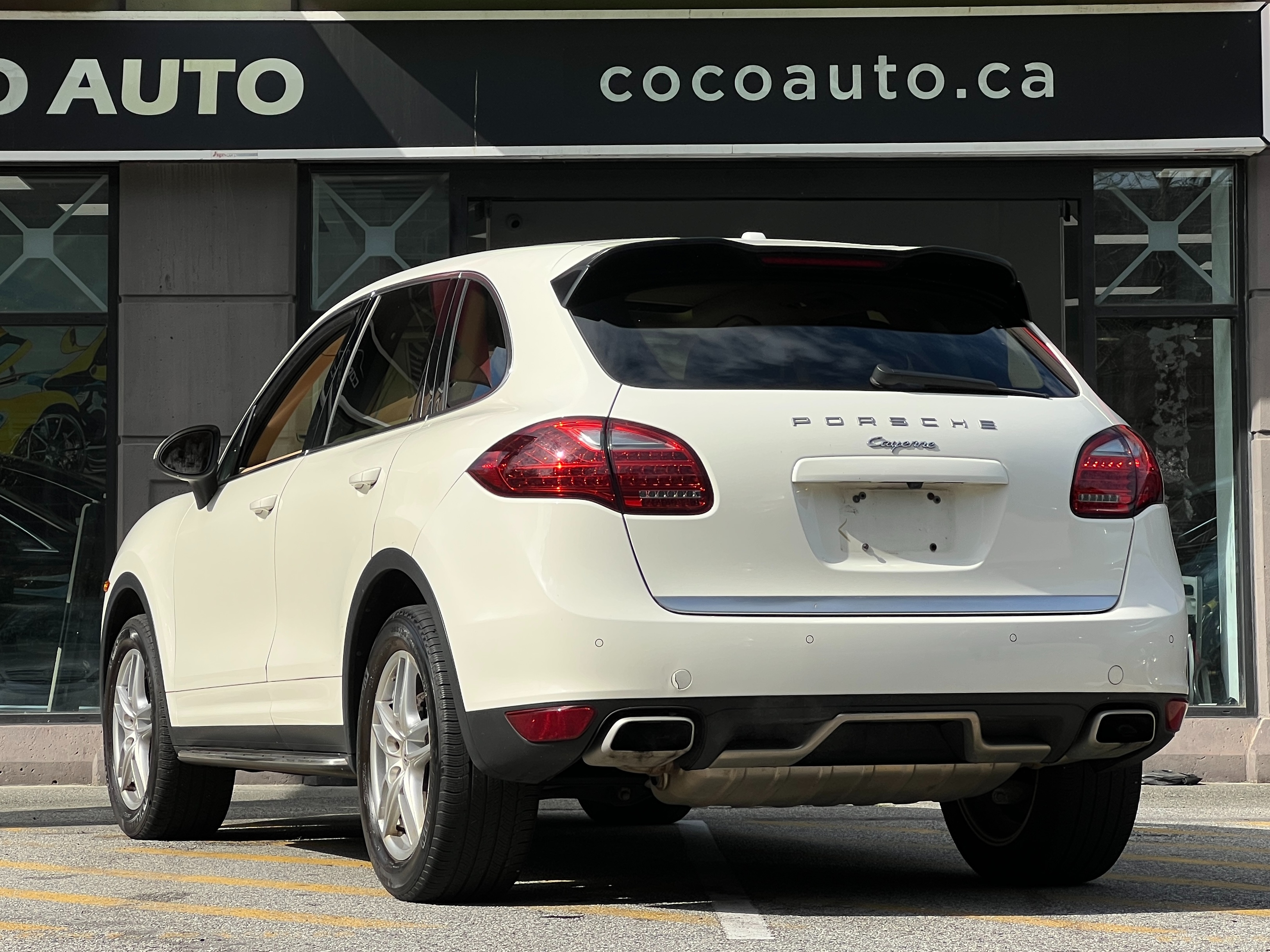 2011 Porsche Cayenne - Image 5