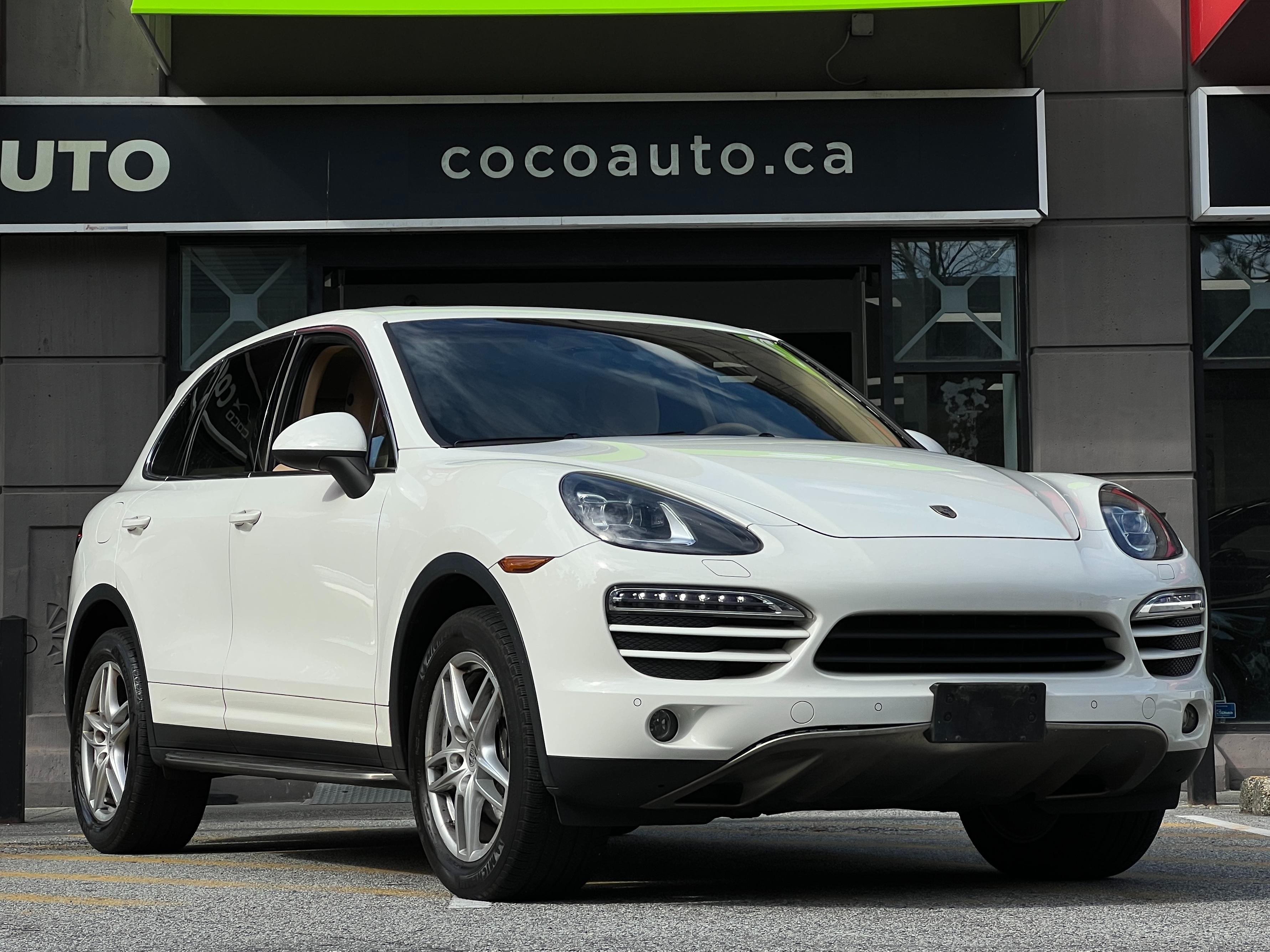 2011 Porsche Cayenne - Image 1