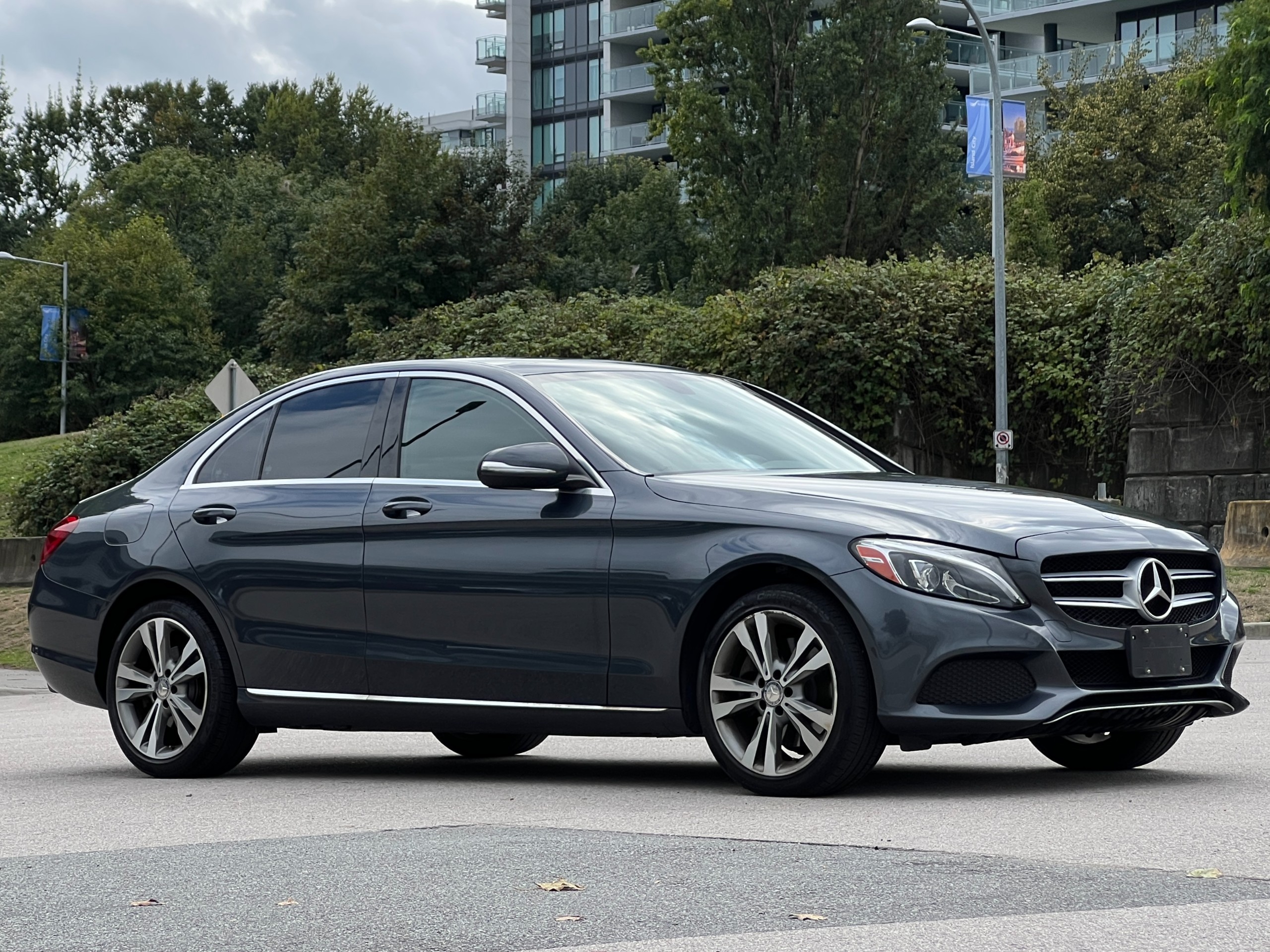2015 Mercedes-Benz C300 | BC Local - Image 2