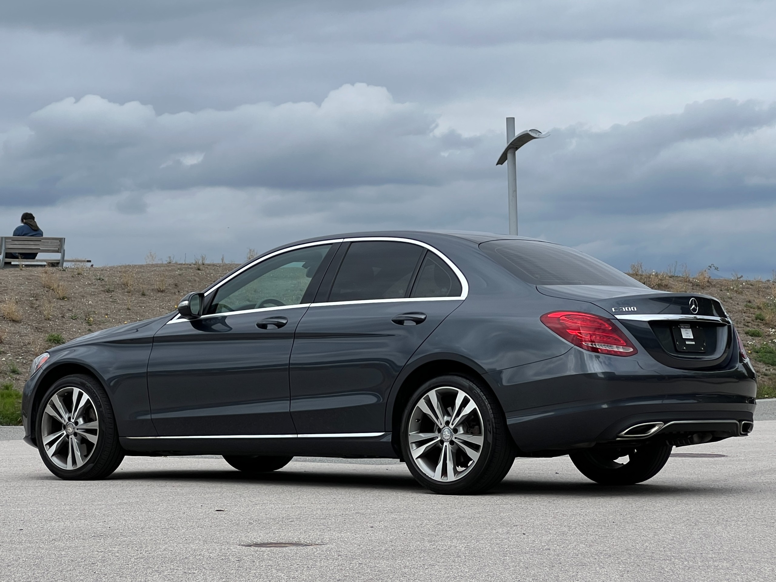 2015 Mercedes-Benz C300 | BC Local - Image 5