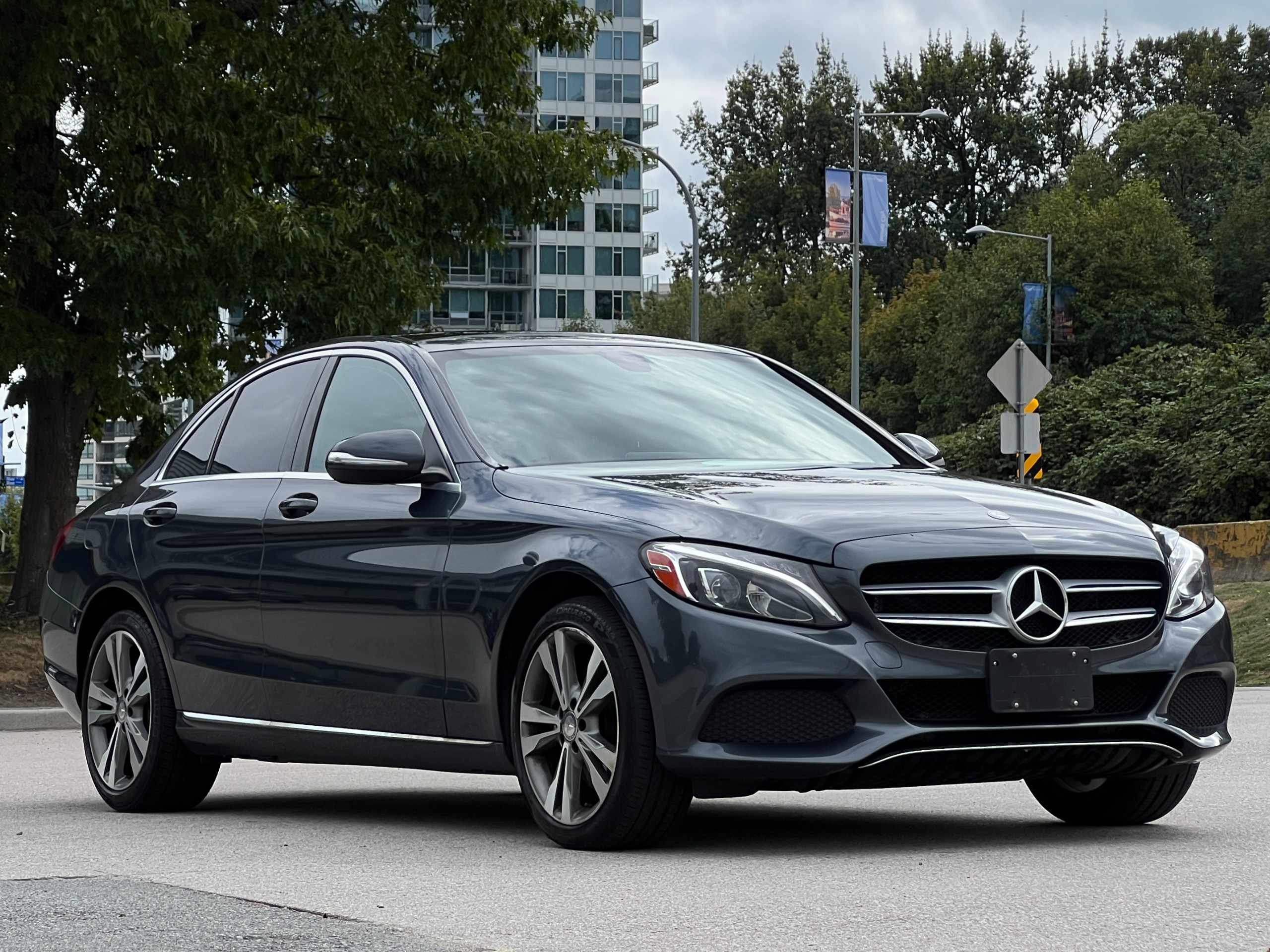 2015 Mercedes-Benz C300 | BC Local - Image 1