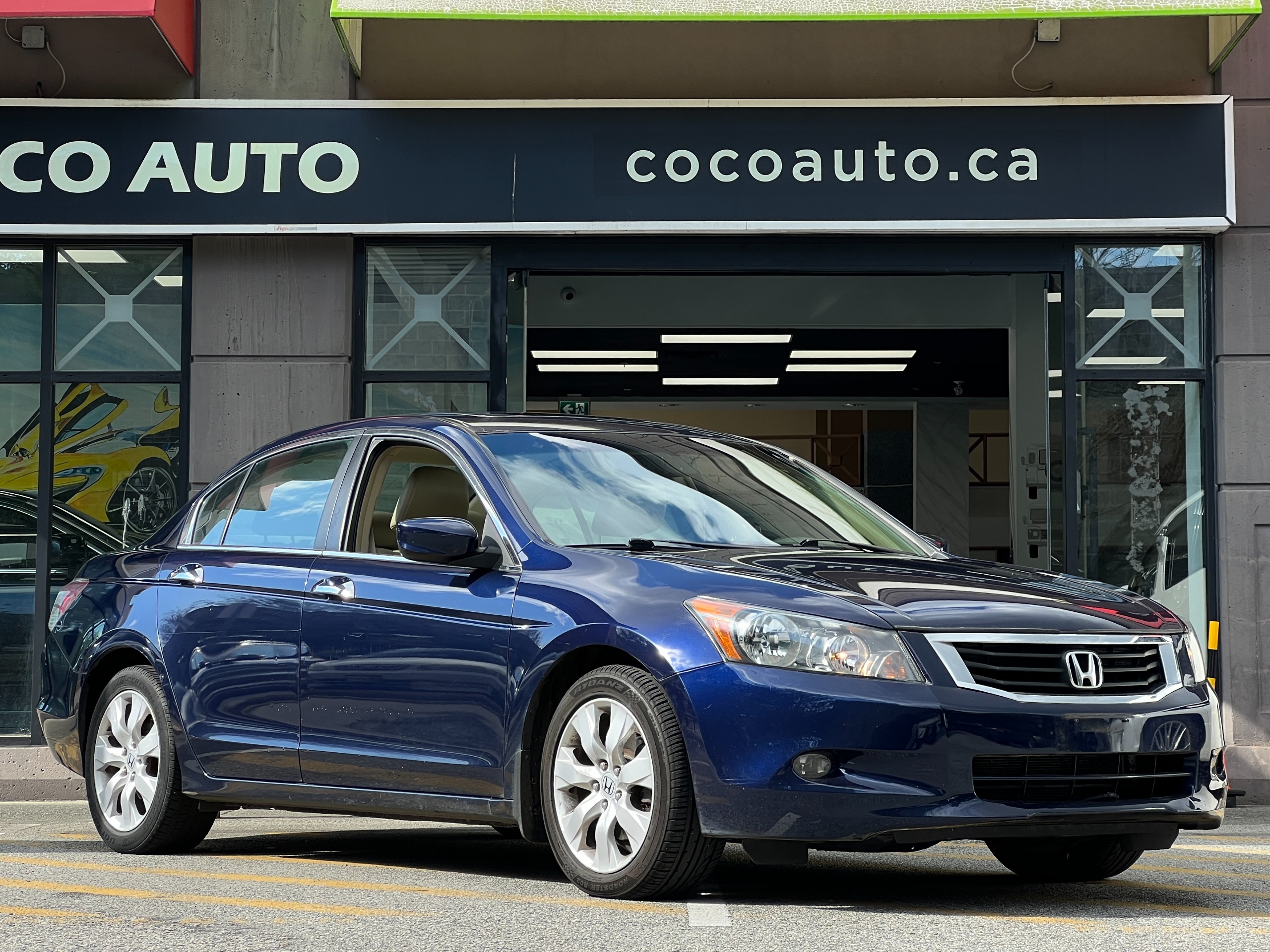 2009 Honda Accord - Image 1
