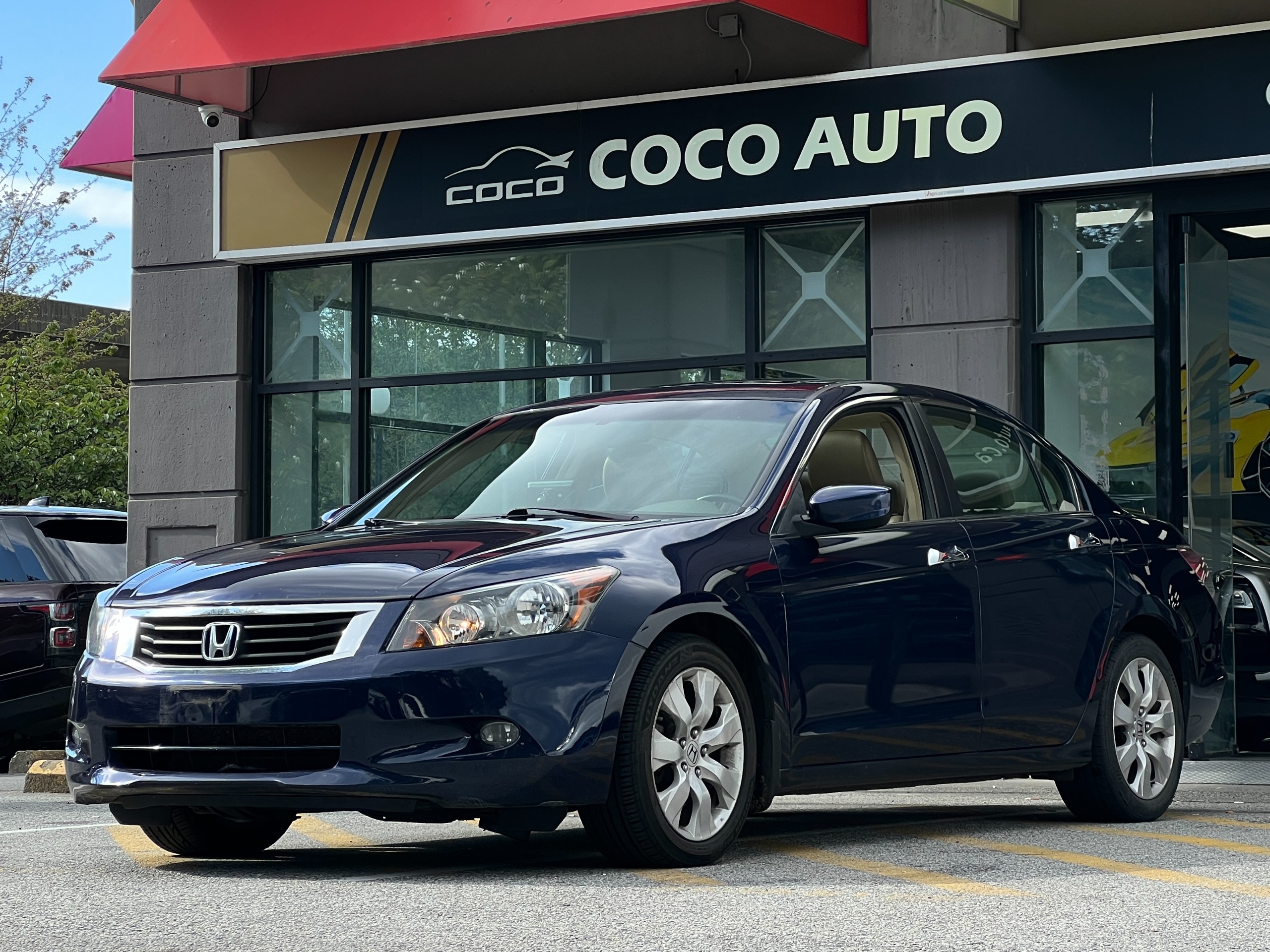 2009 Honda Accord - Image 4