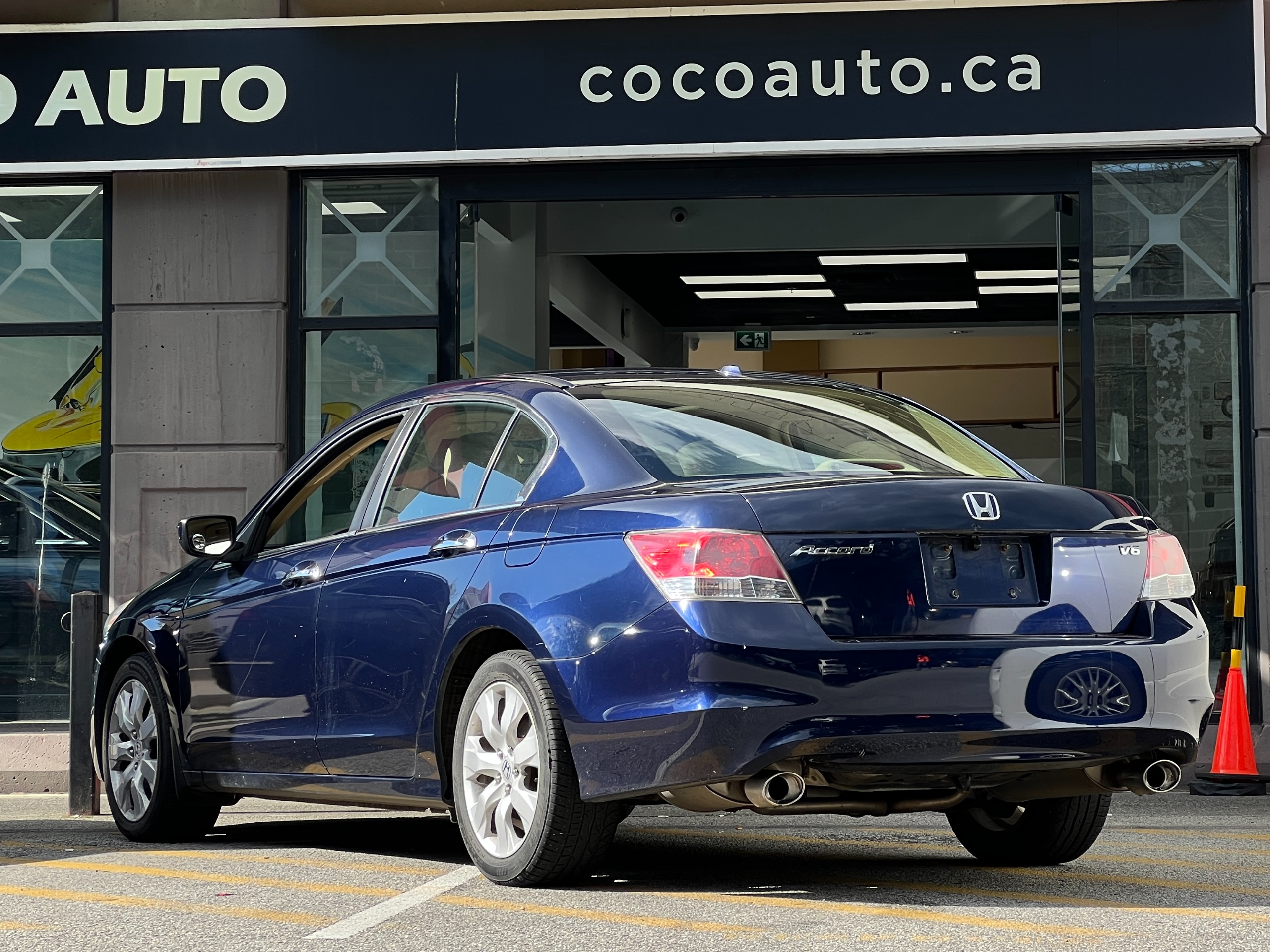 2009 Honda Accord - Image 6