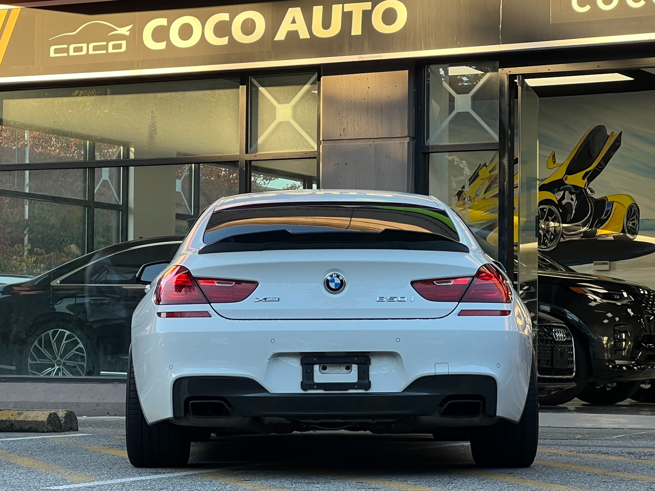 2016 BMW 650 XI GRAN COUPE - Image 5