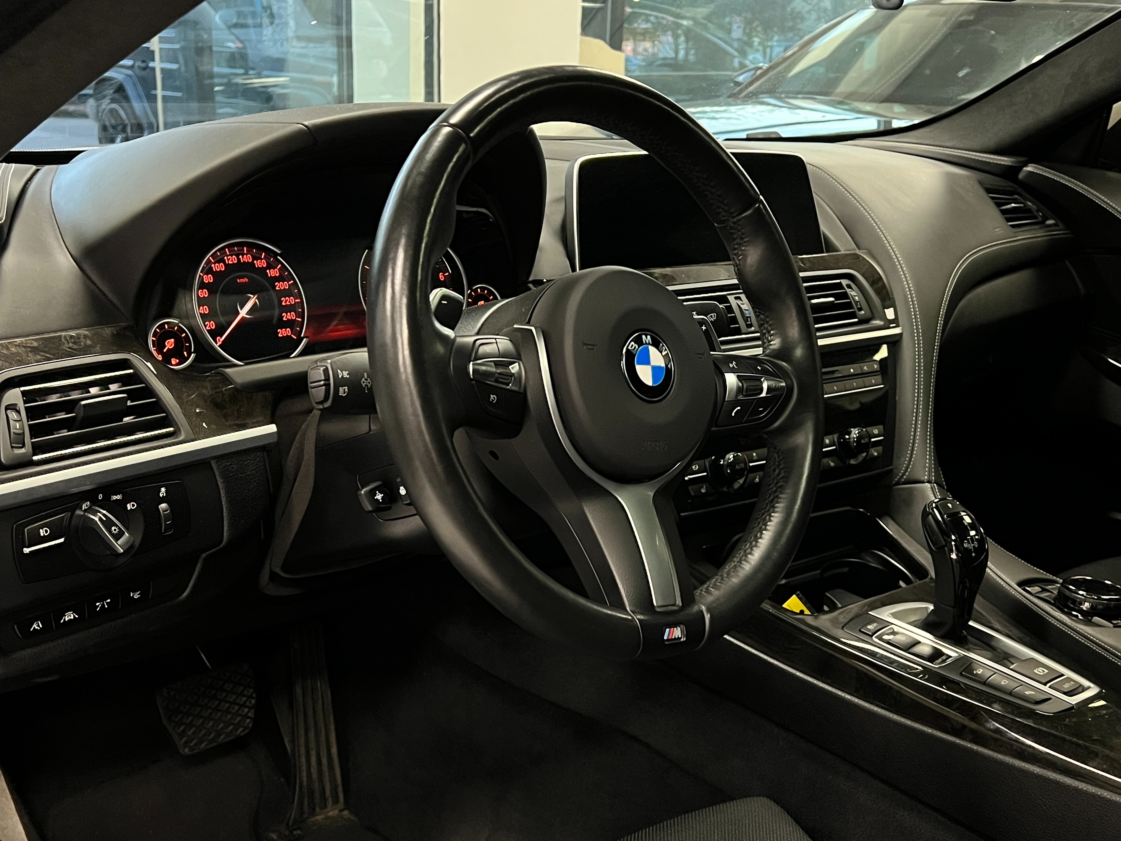 2016 BMW 650 XI GRAN COUPE - Image 10