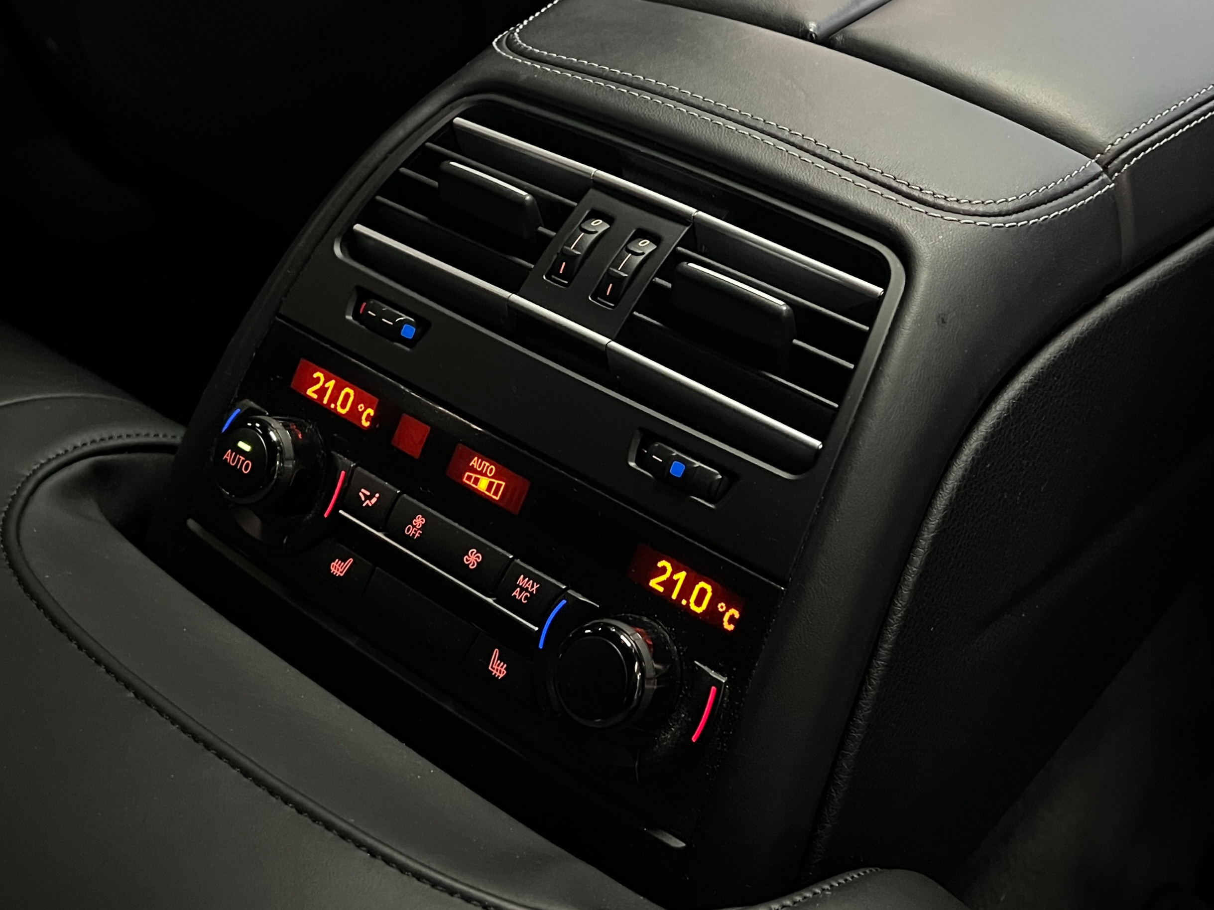 2016 BMW 650 XI GRAN COUPE - Image 17