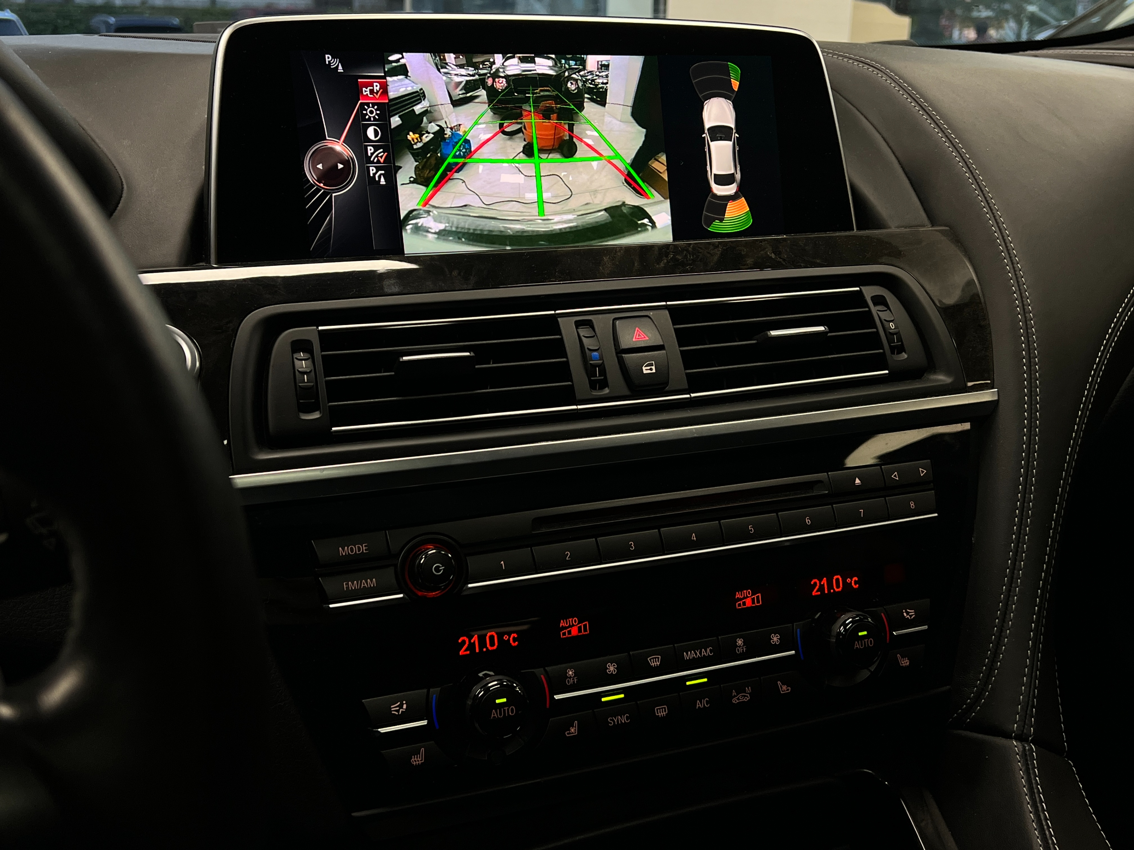 2016 BMW 650 XI GRAN COUPE - Image 11