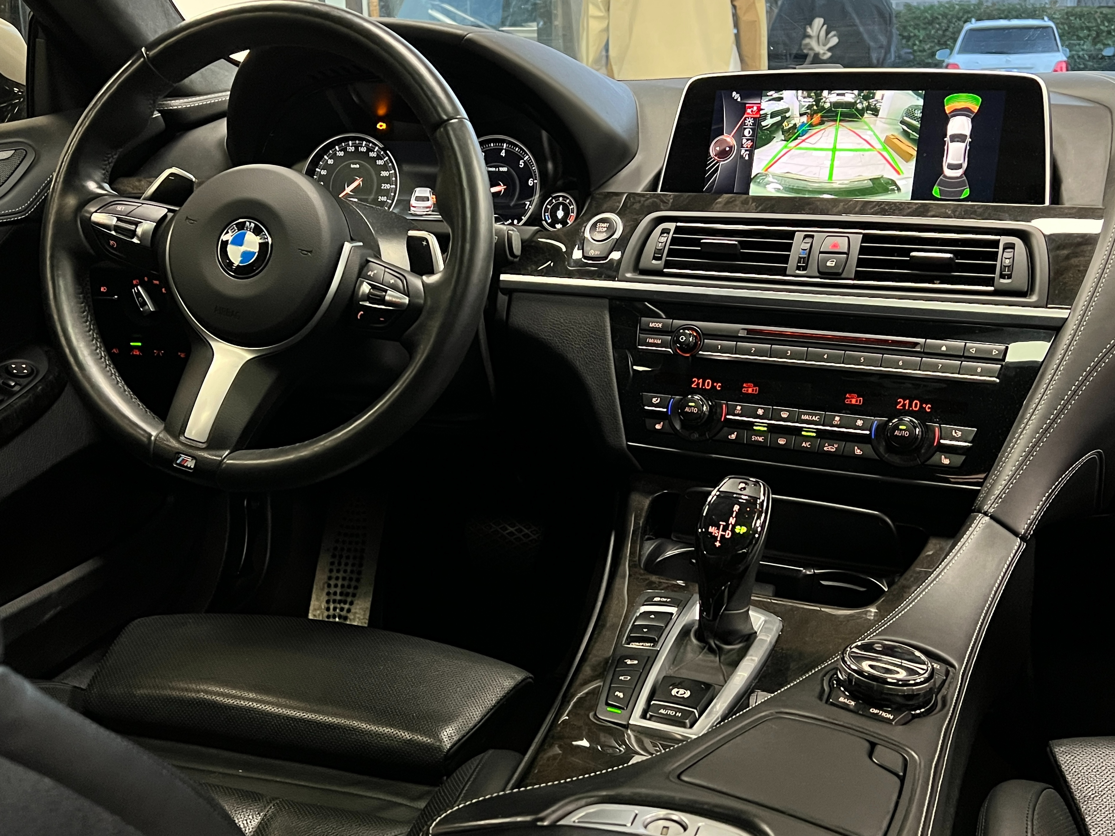 2016 BMW 650 XI GRAN COUPE - Image 16